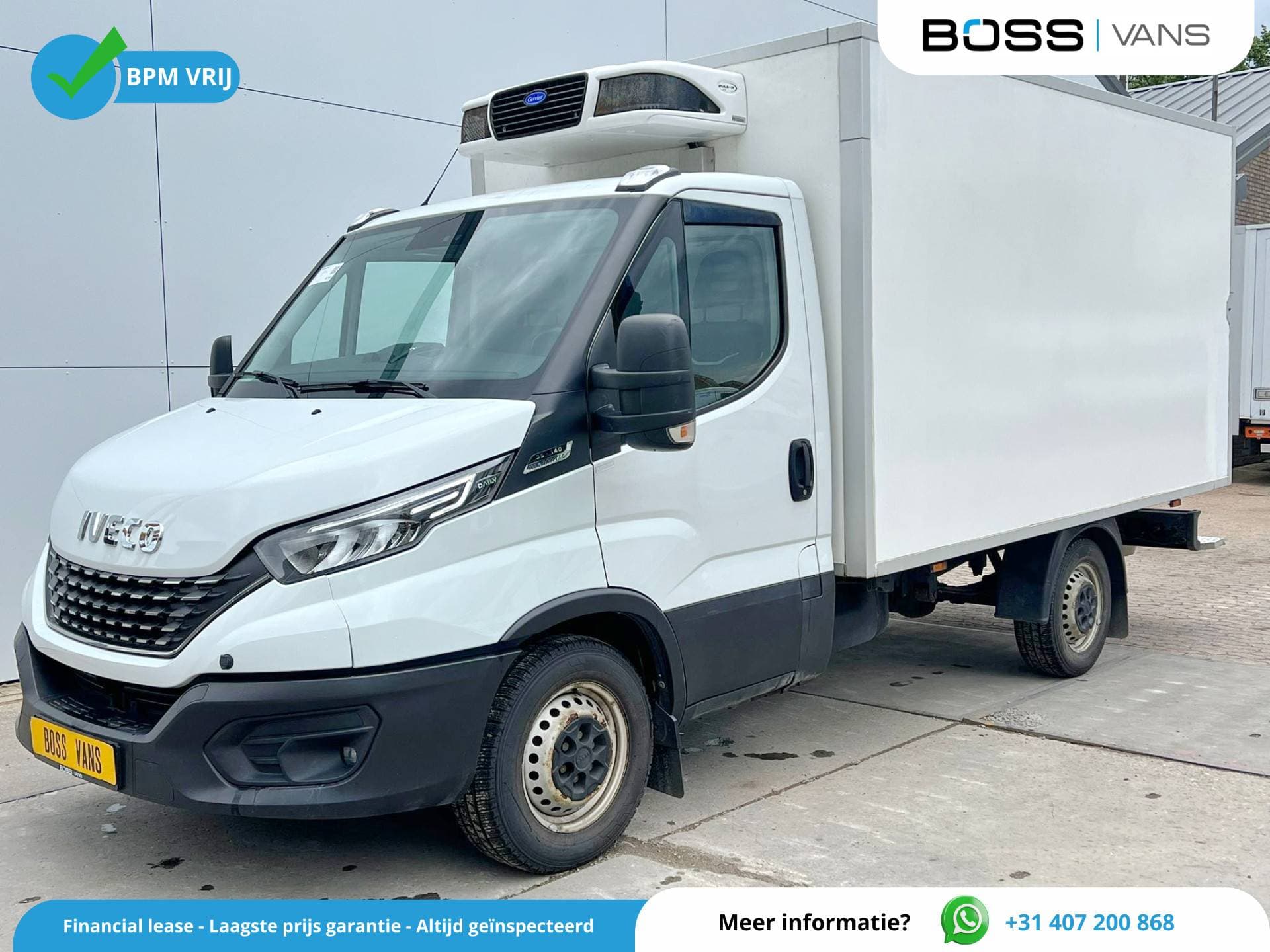 Iveco Daily - Afbeelding 1