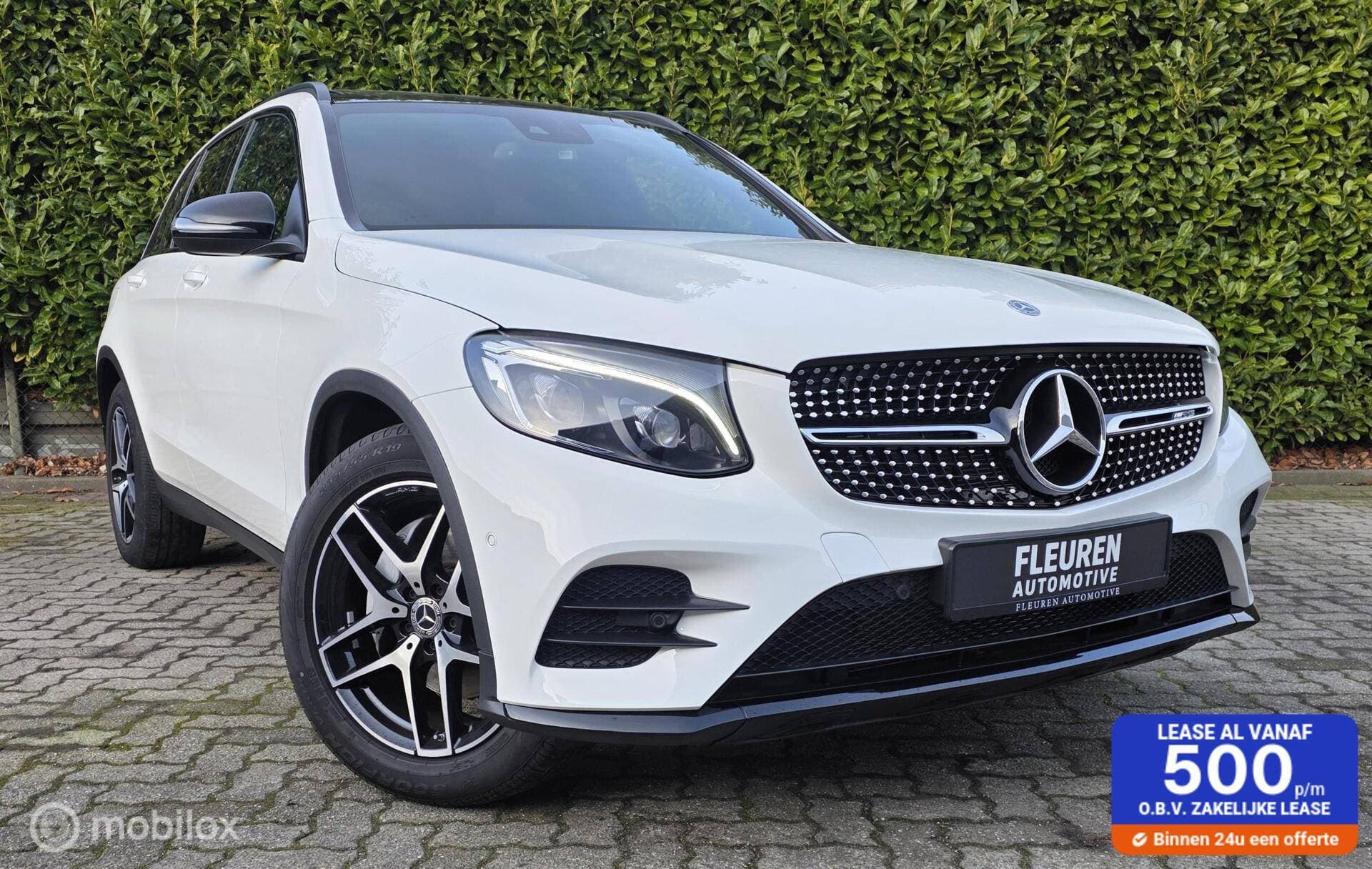 Mercedes-Benz GLC - Afbeelding 1