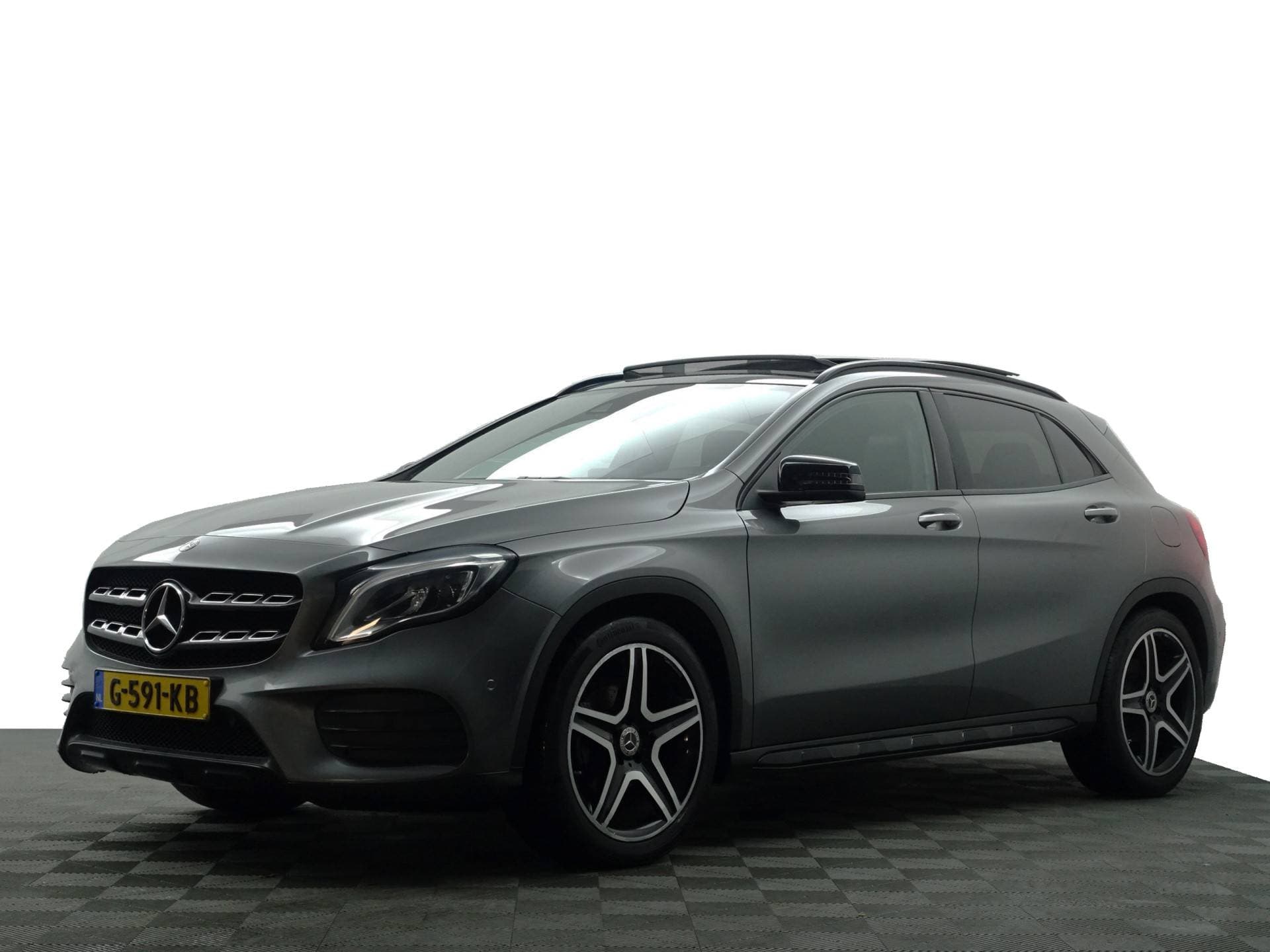 Mercedes-Benz GLA - Afbeelding 1