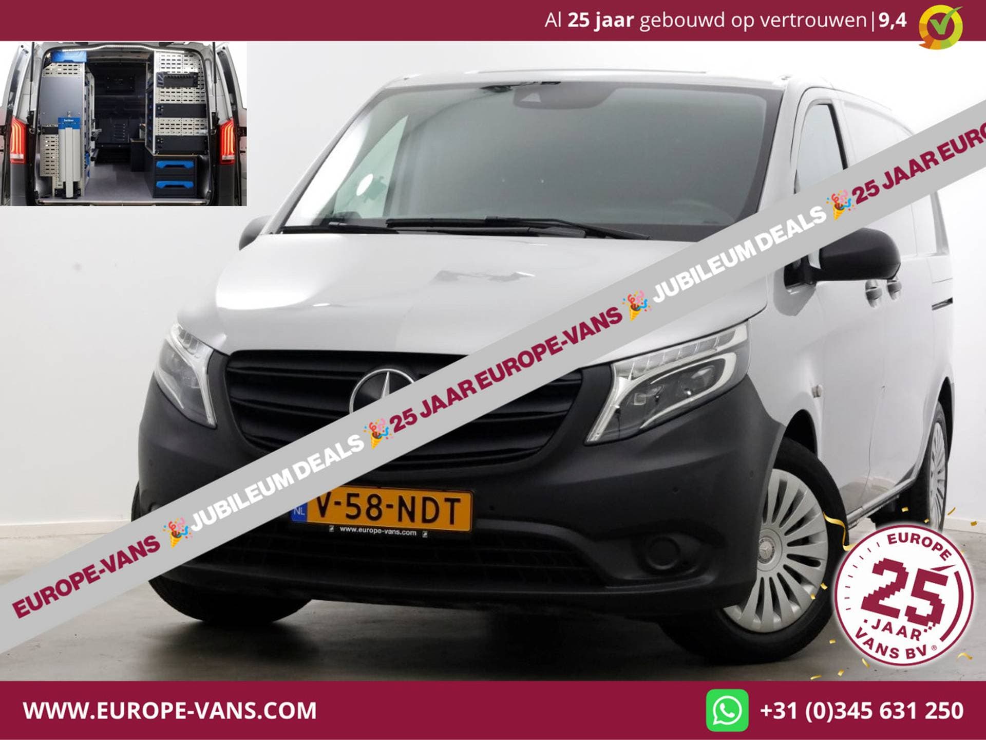 Mercedes-Benz Vito - Afbeelding 1