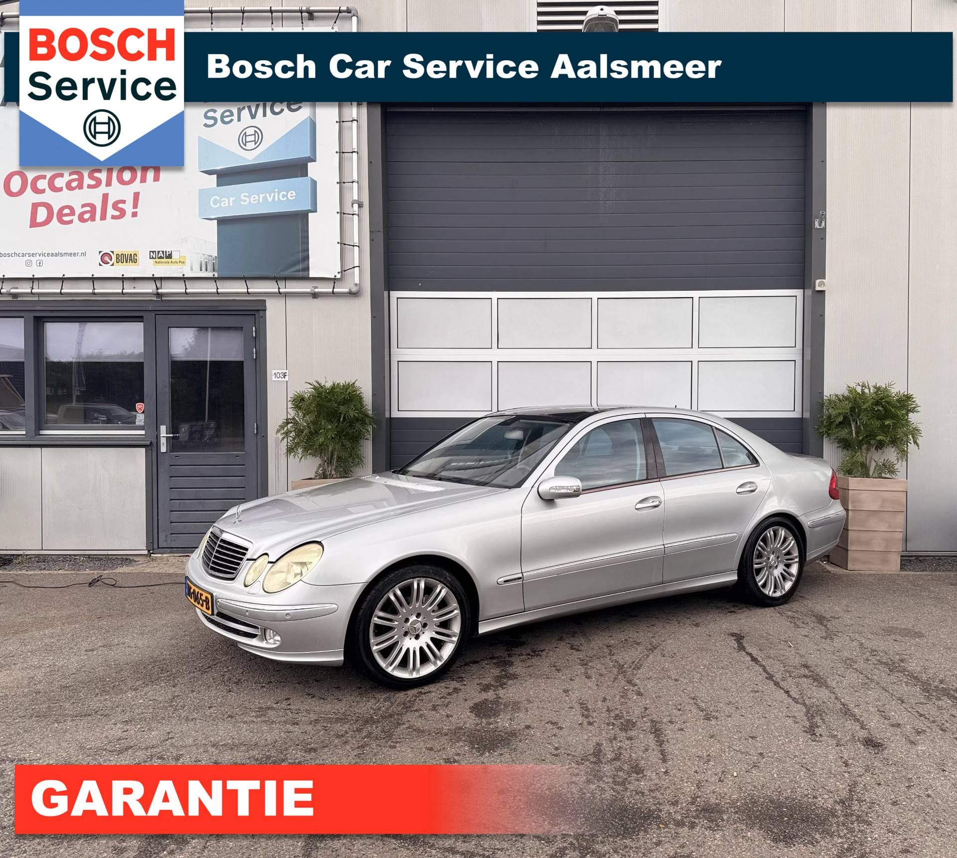 Mercedes-Benz E-Klasse - Afbeelding 1