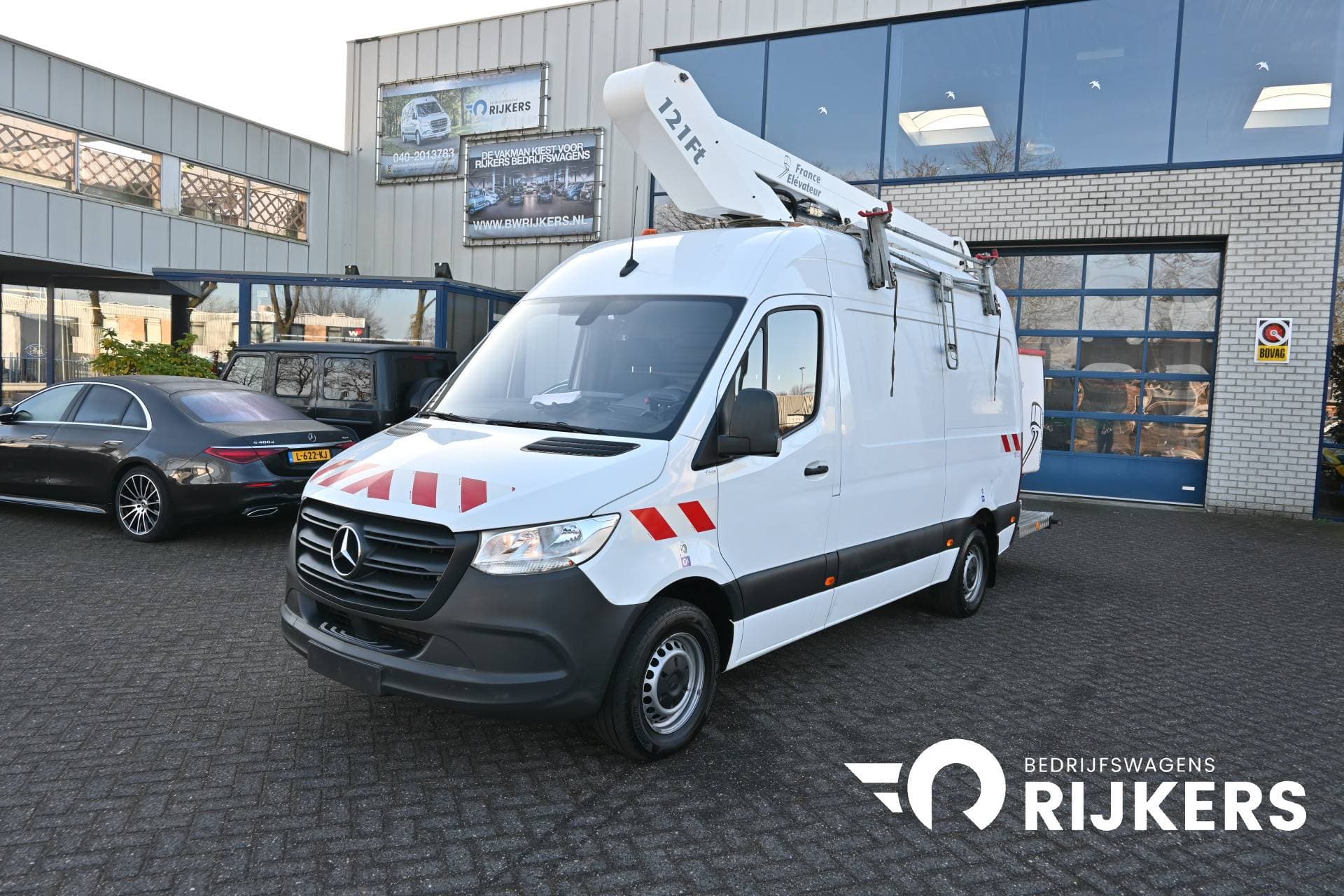 Mercedes-Benz Sprinter - Afbeelding 1