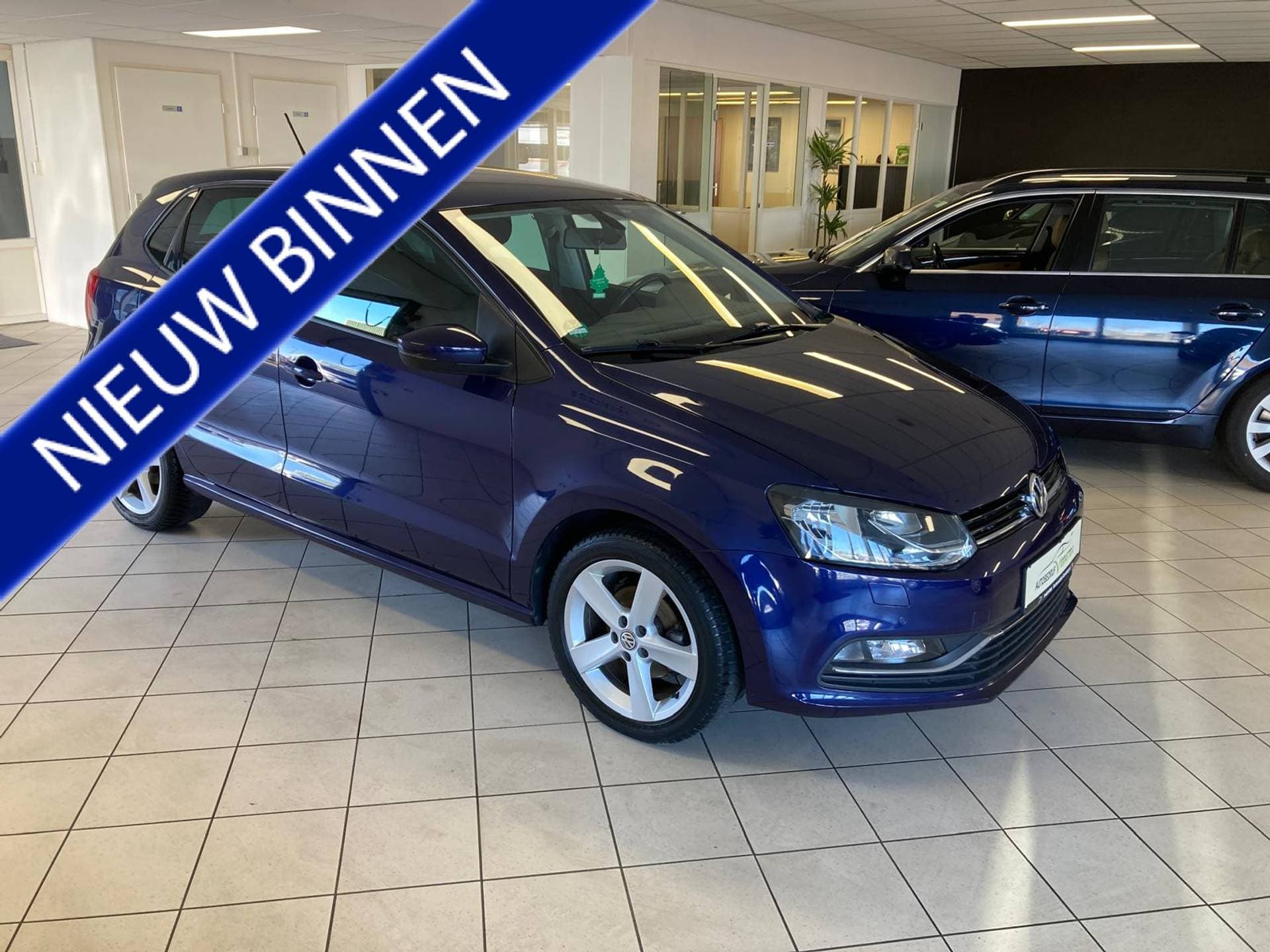 Volkswagen Polo - Afbeelding 1