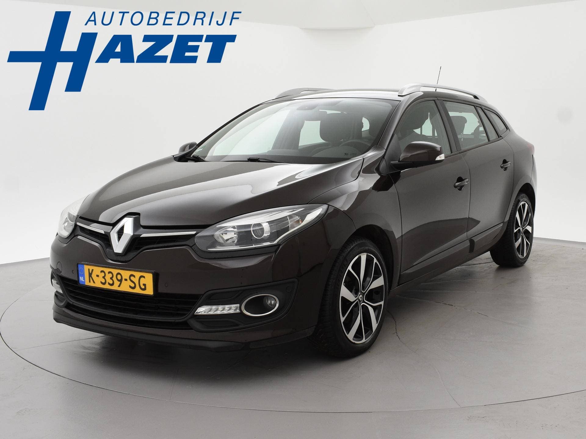 Renault Mégane Estate