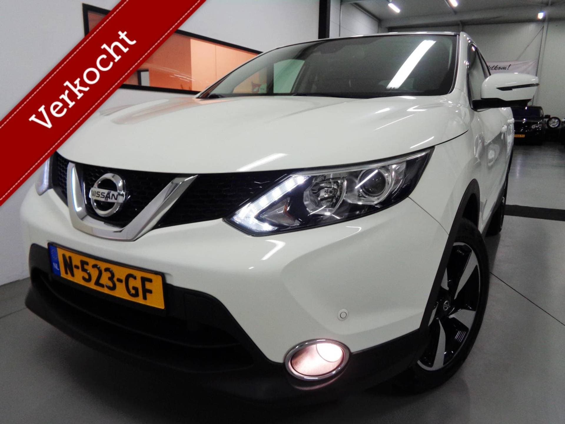Nissan QASHQAI - Afbeelding 1