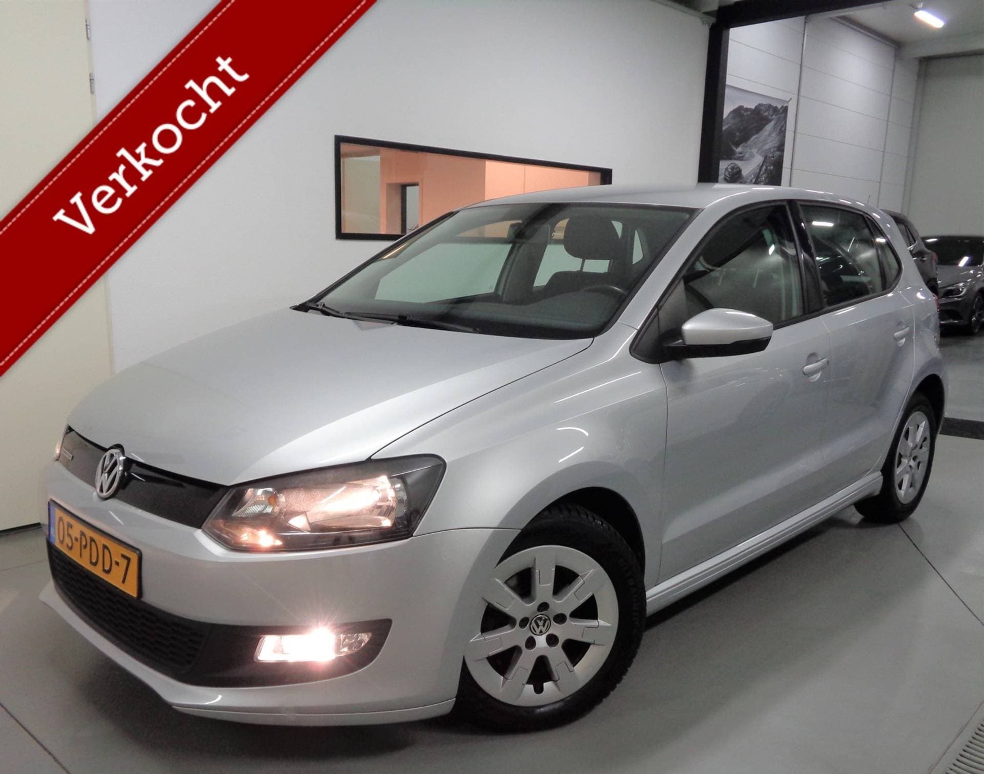 Volkswagen Polo - Afbeelding 1