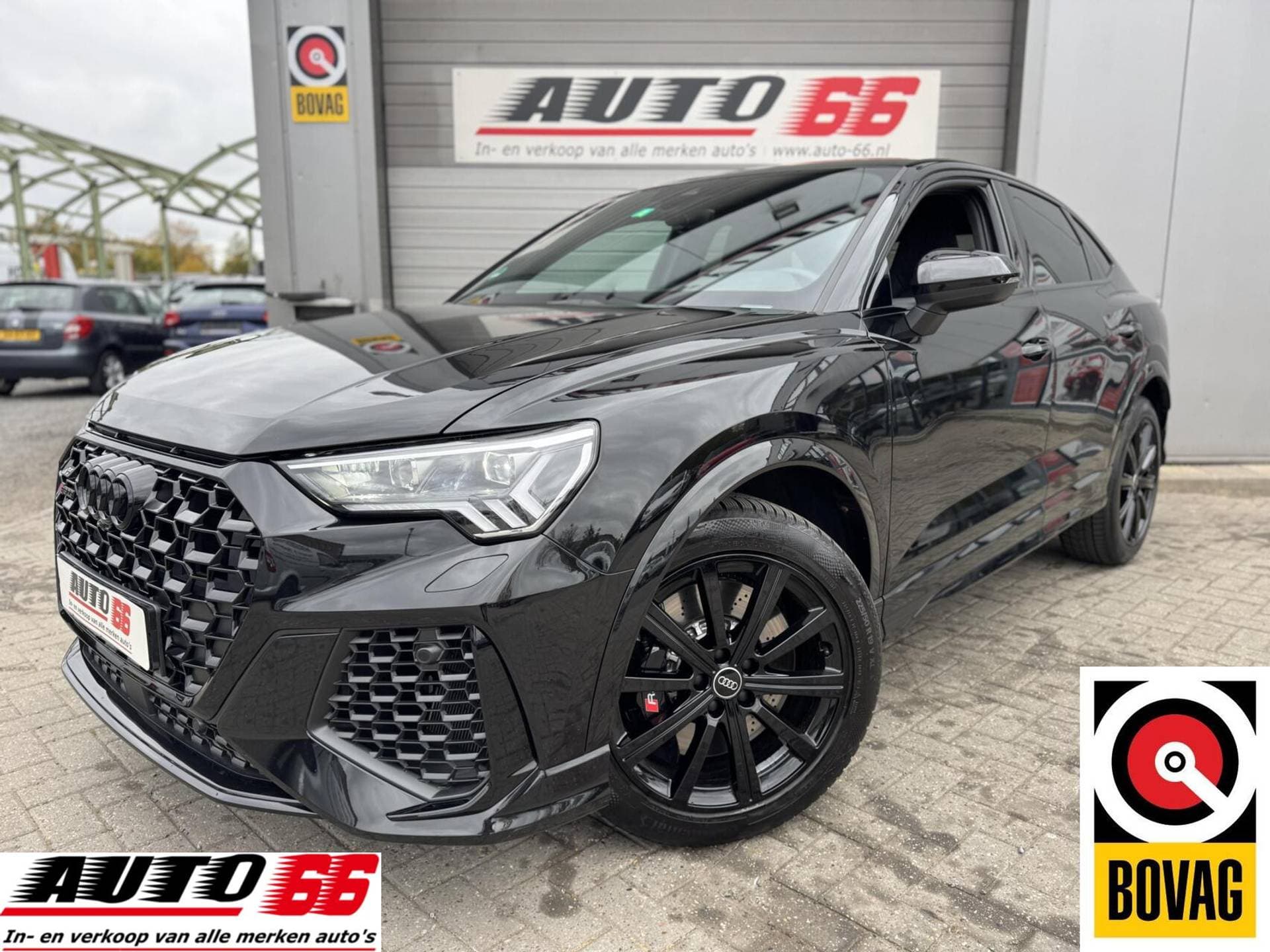 Audi RSQ3 - Afbeelding 1