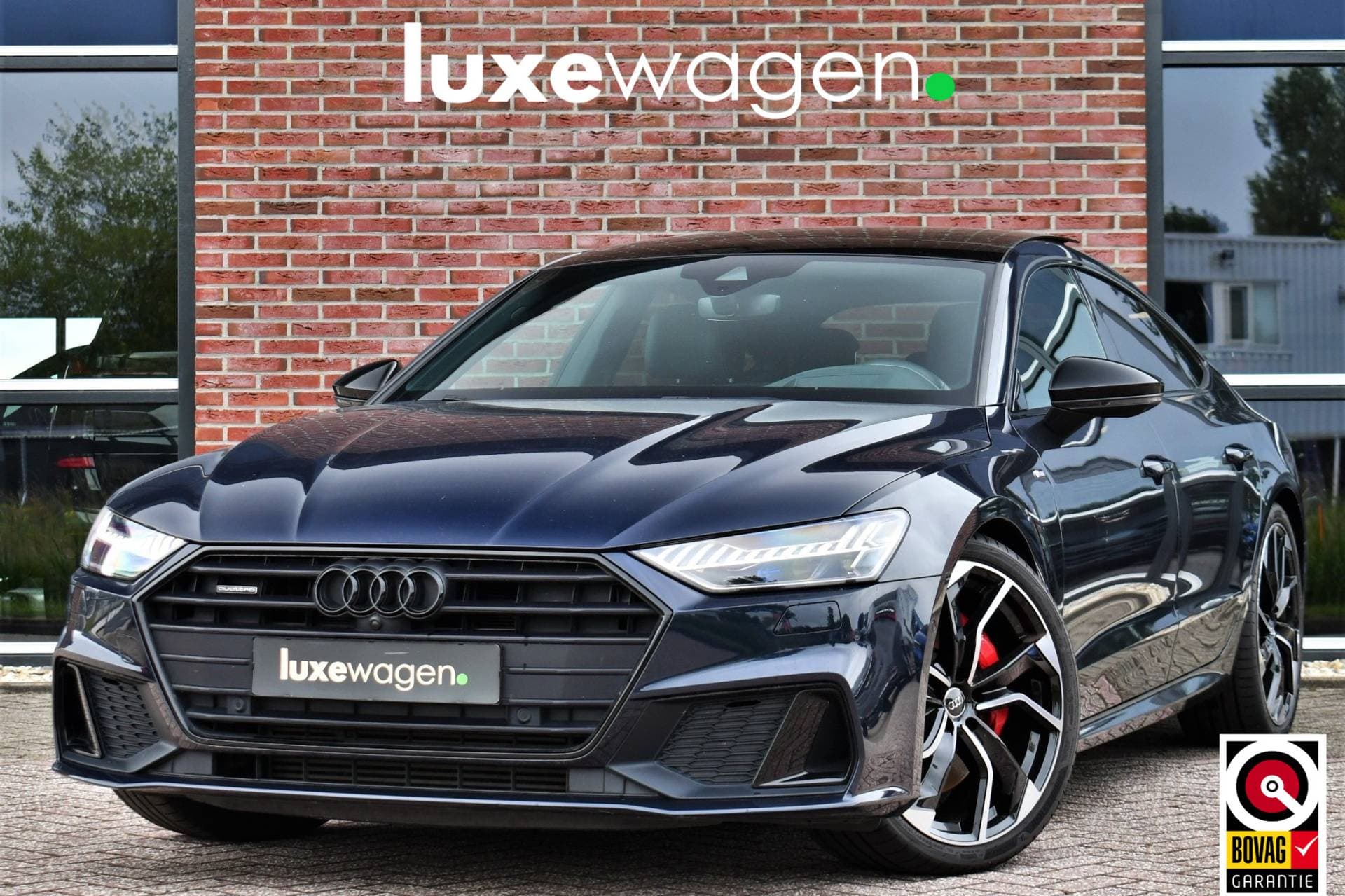 Audi A7 - Afbeelding 1