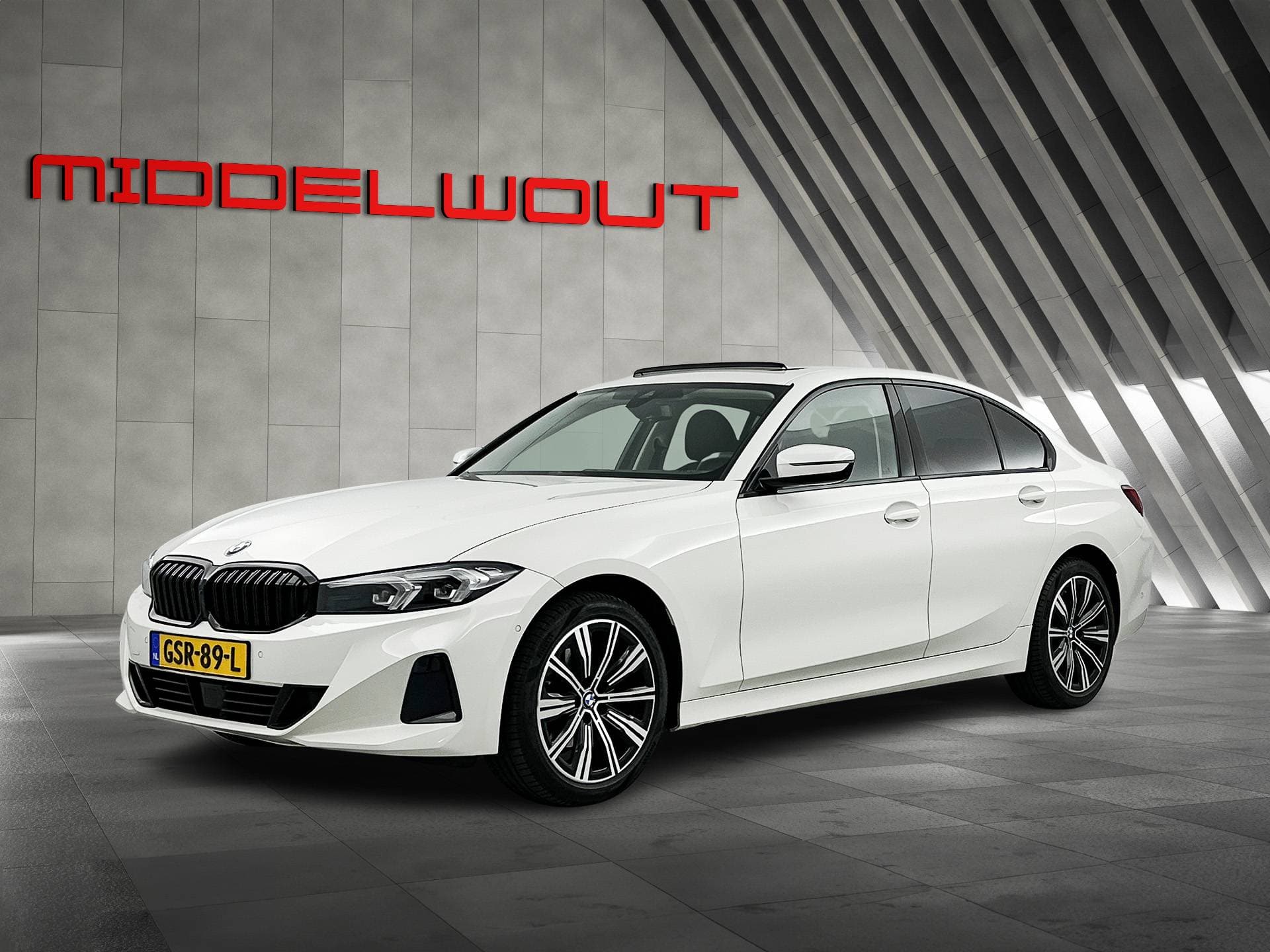 BMW 3 Serie