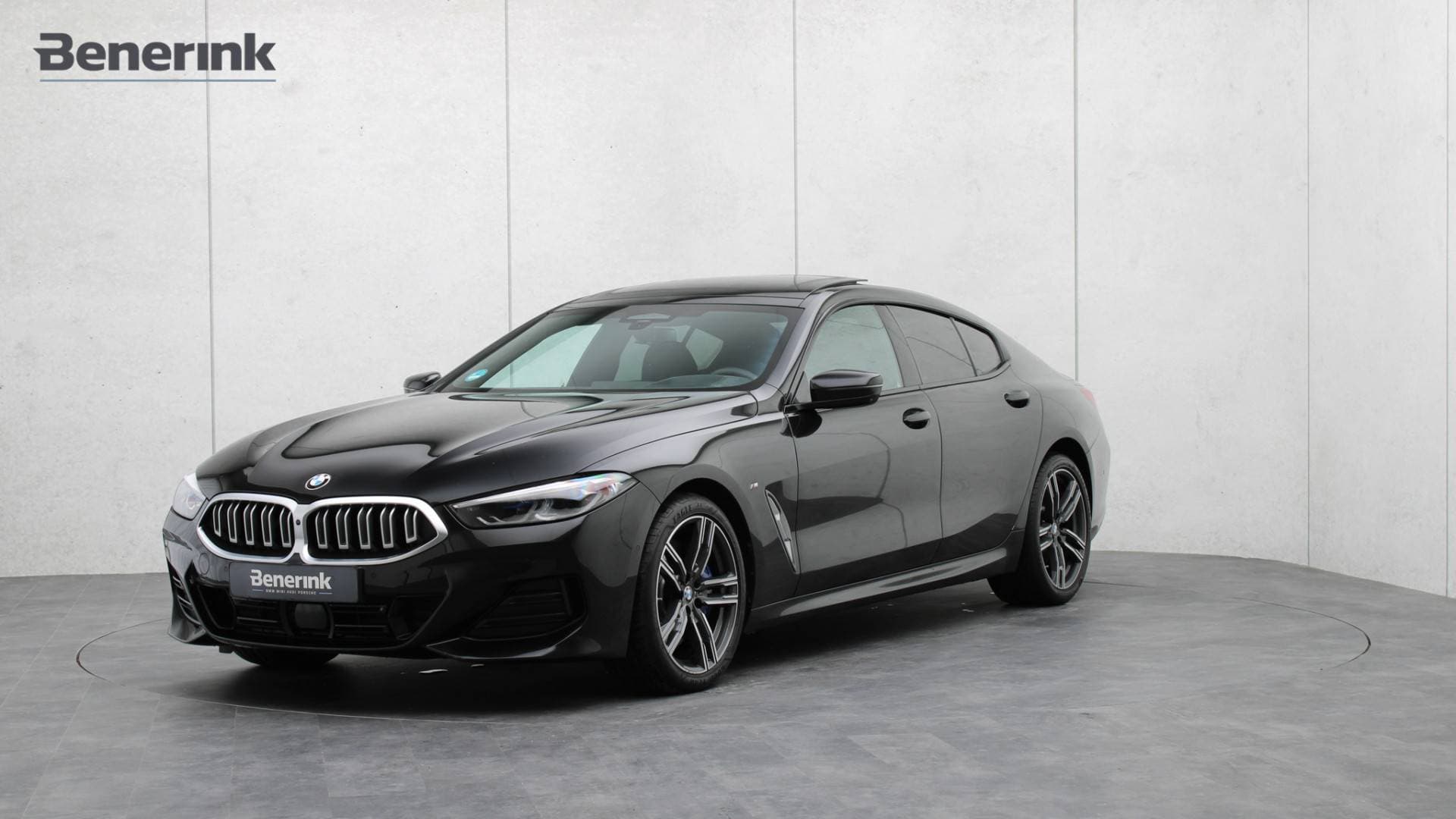 BMW 8 Serie - Afbeelding 1