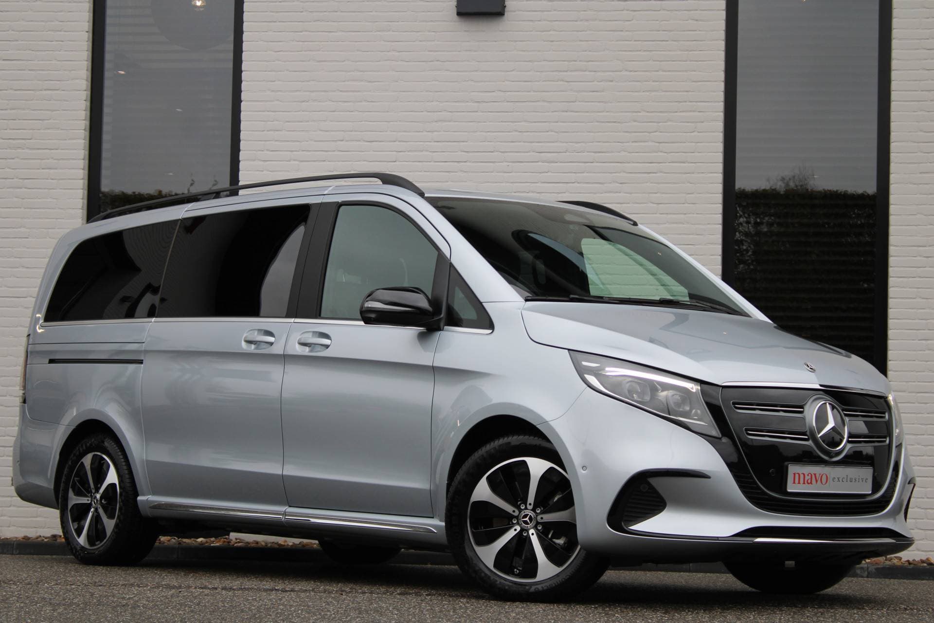 Mercedes-Benz EQV