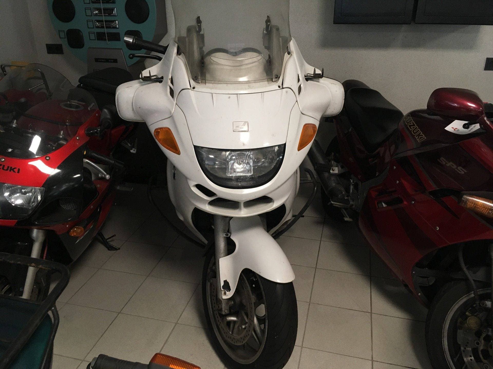 BMW K 1200 RS