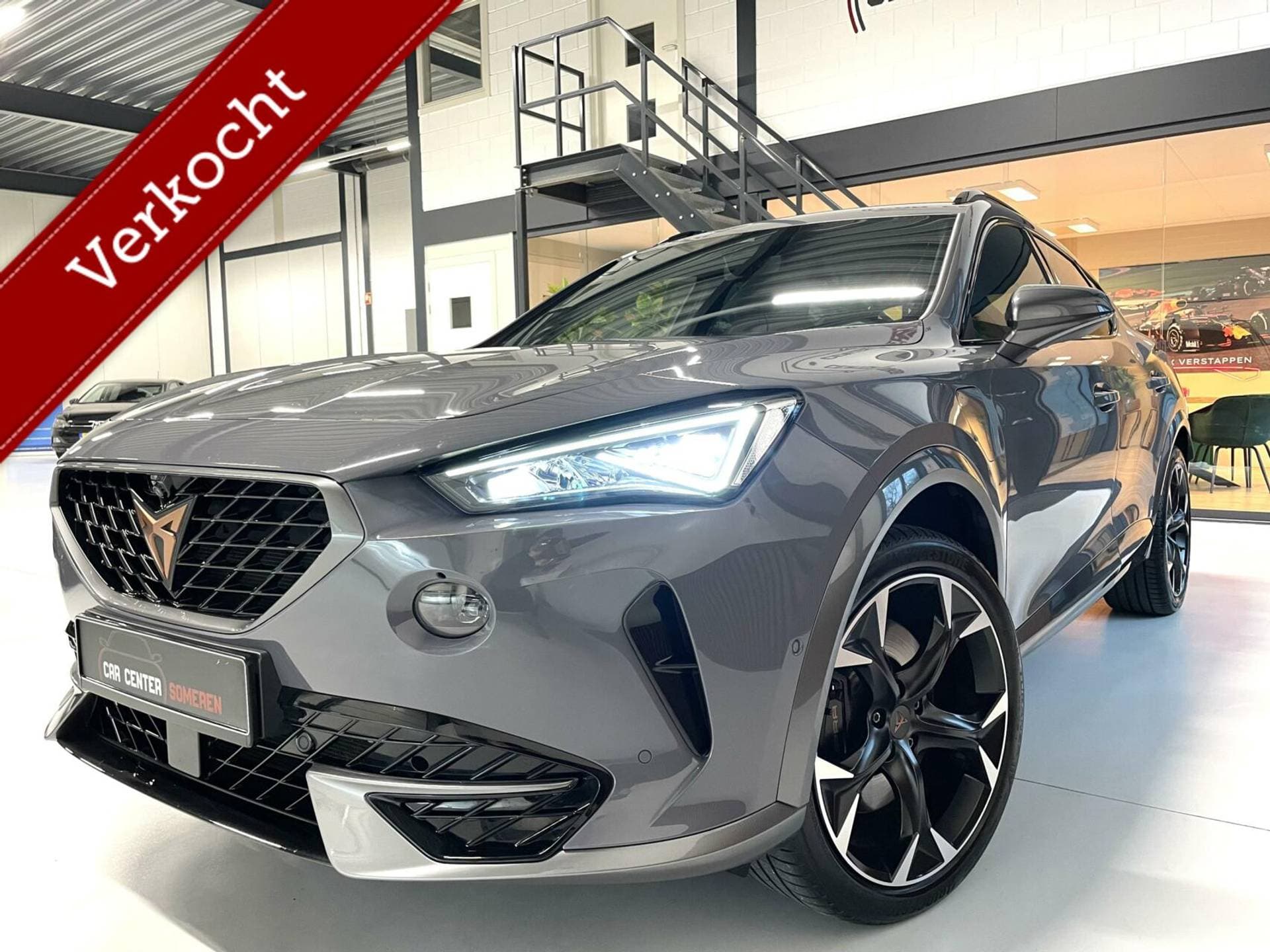CUPRA Formentor - Afbeelding 1