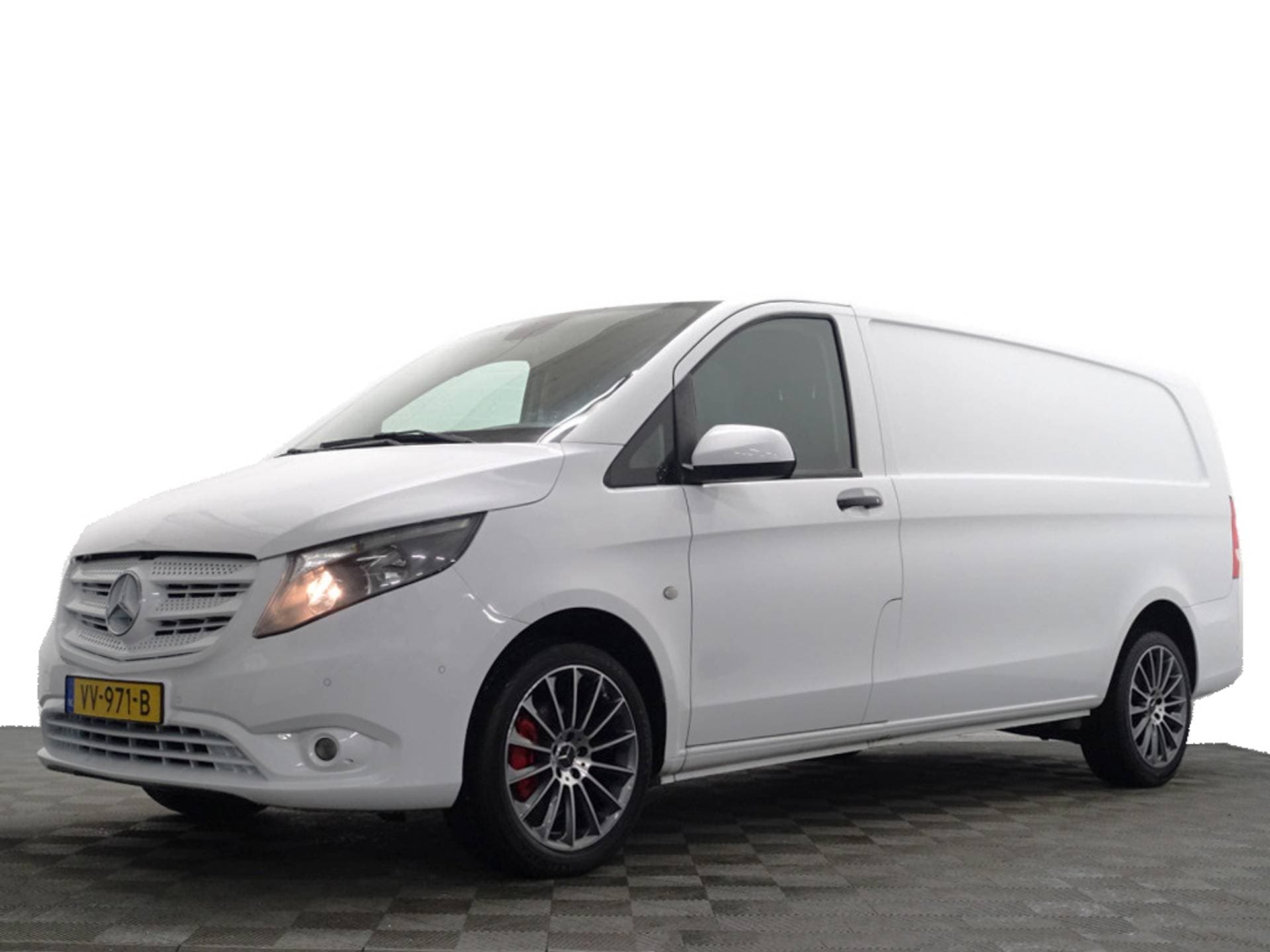 Mercedes-Benz Vito - Afbeelding 1