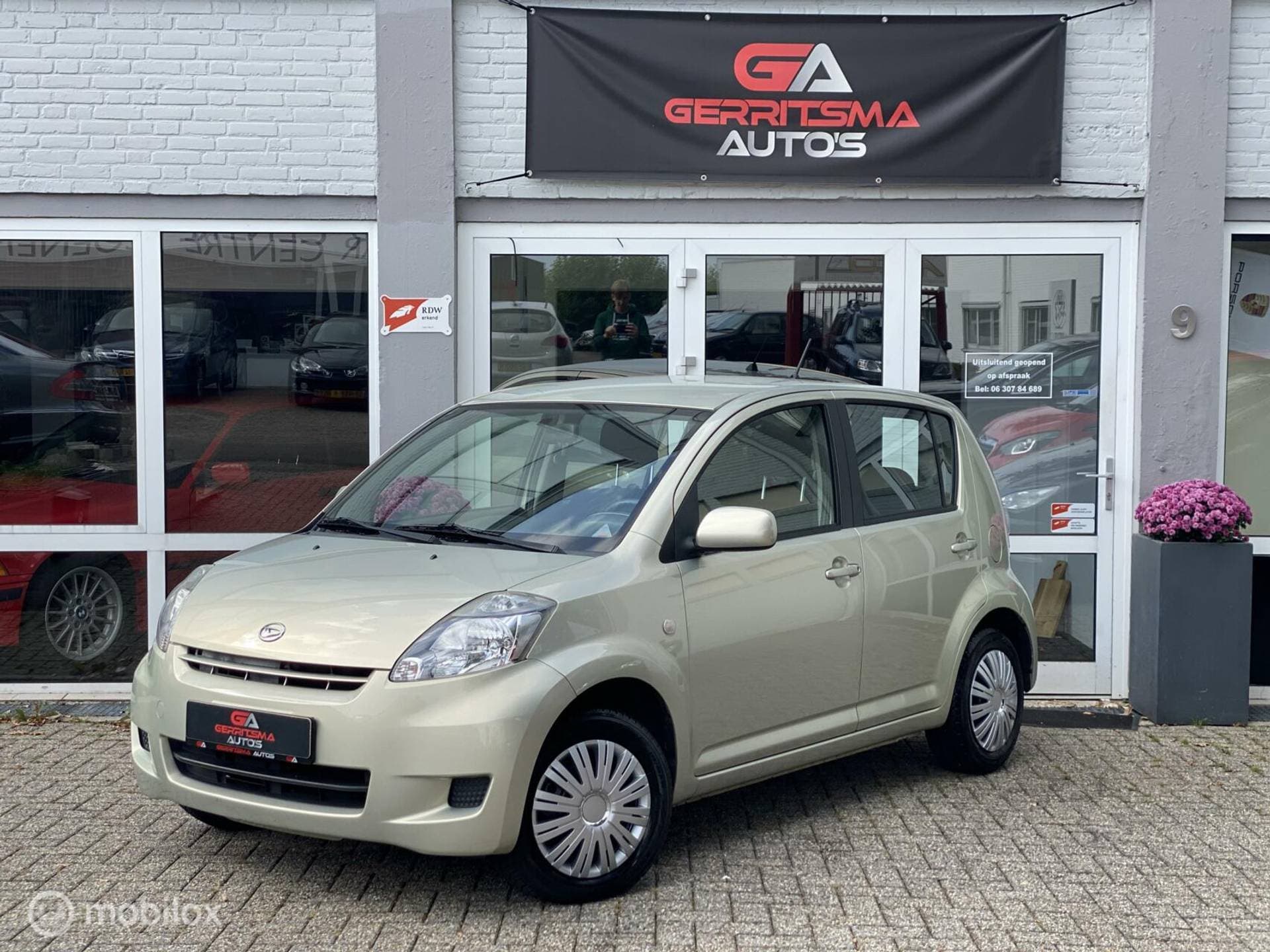 Daihatsu Sirion - Afbeelding 1