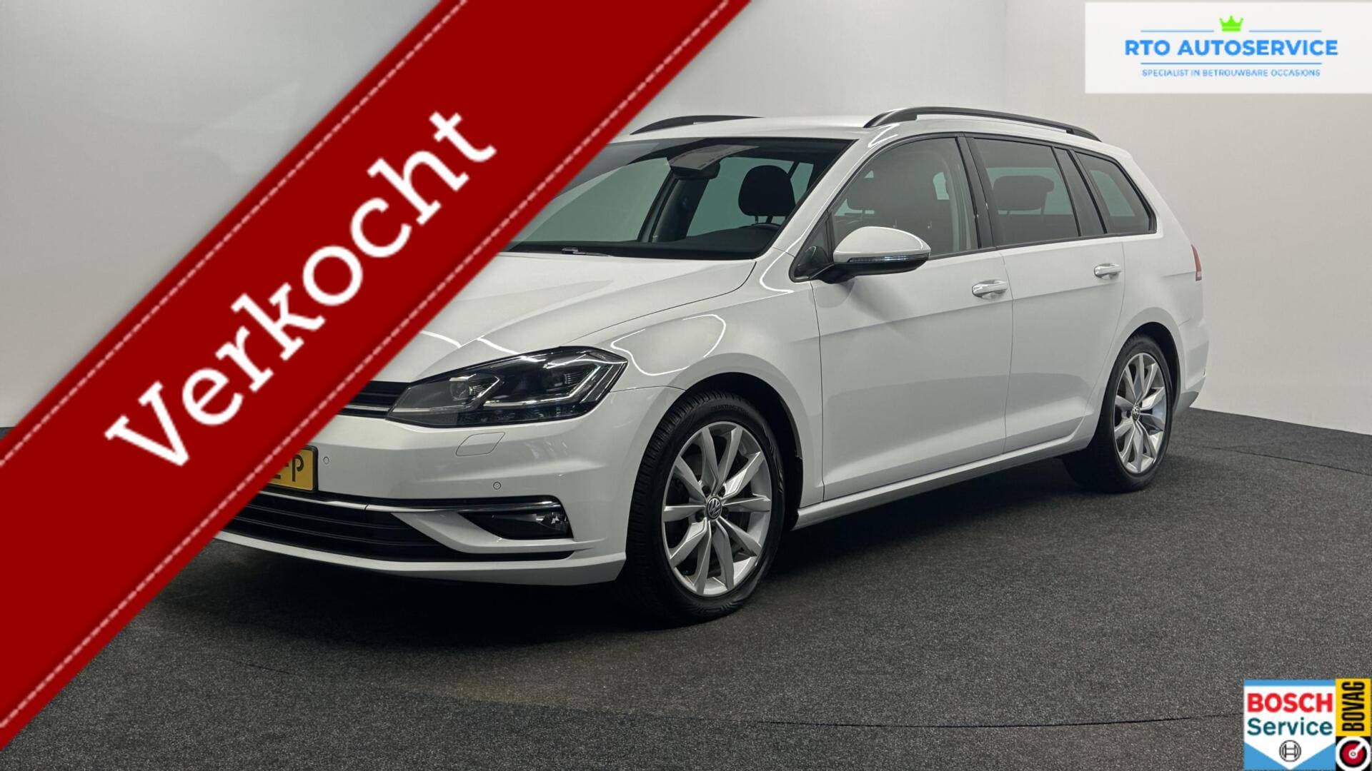 Volkswagen Golf - Afbeelding 1