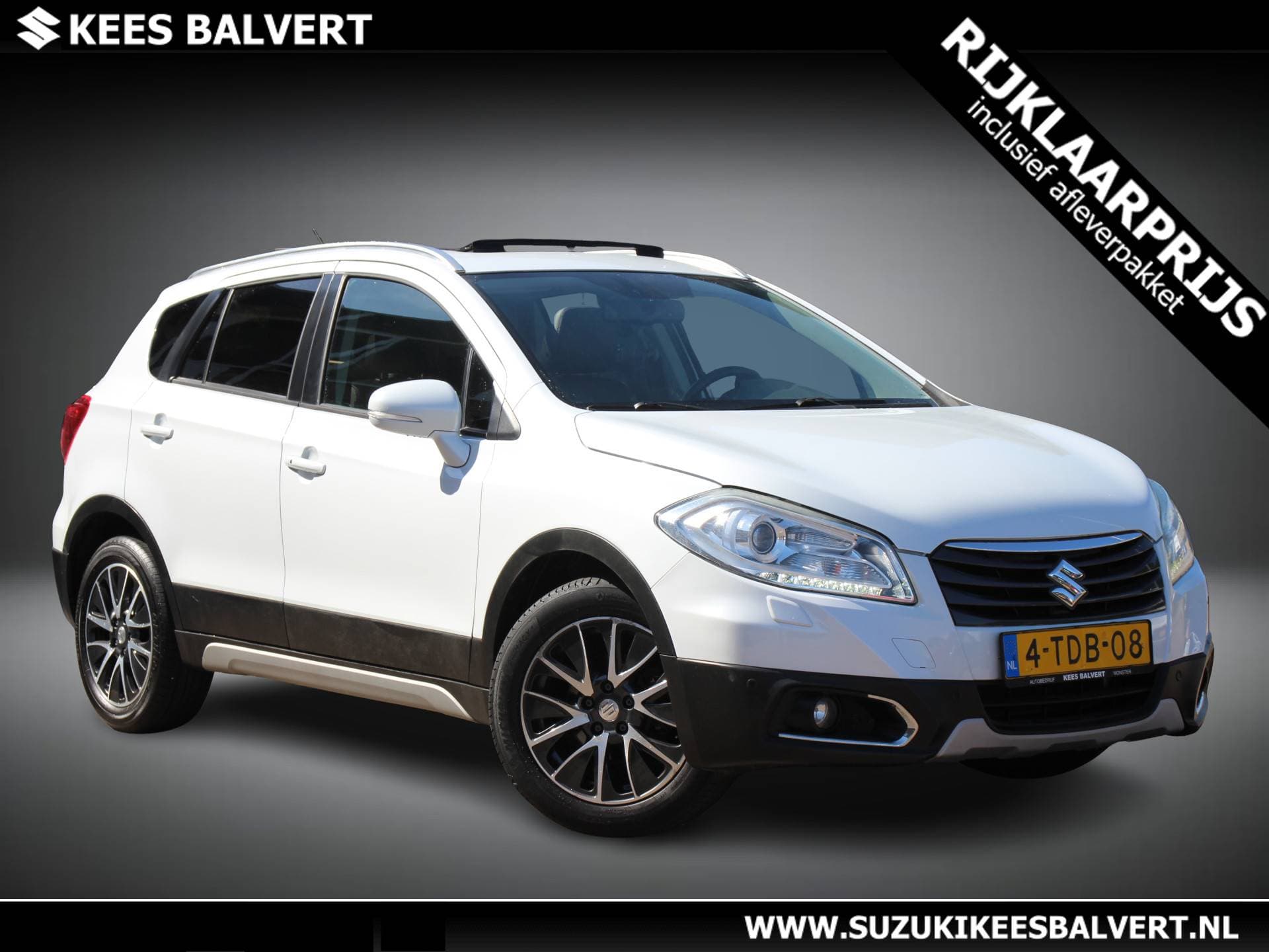 Suzuki S-Cross