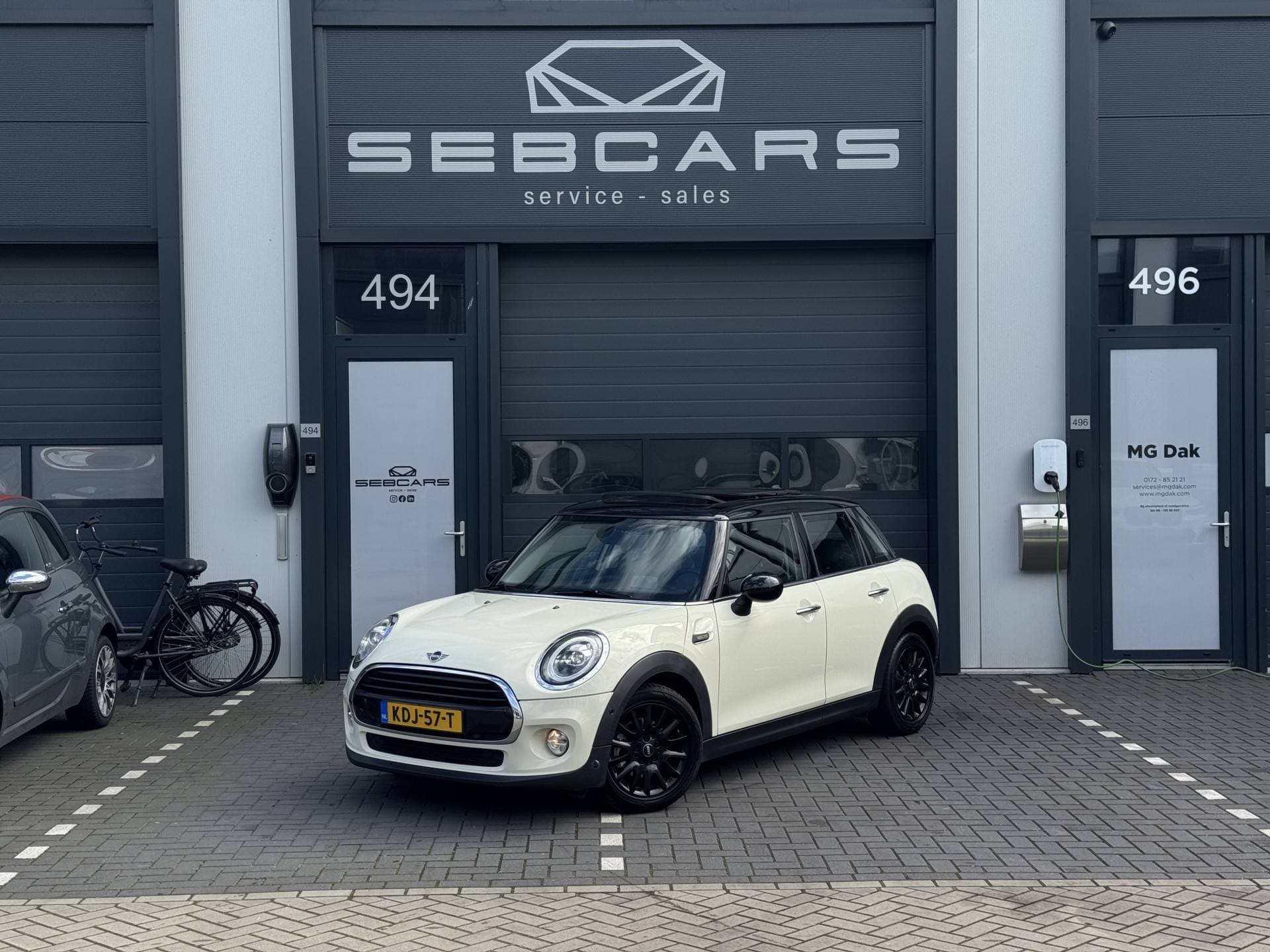 MINI Cooper - Afbeelding 1