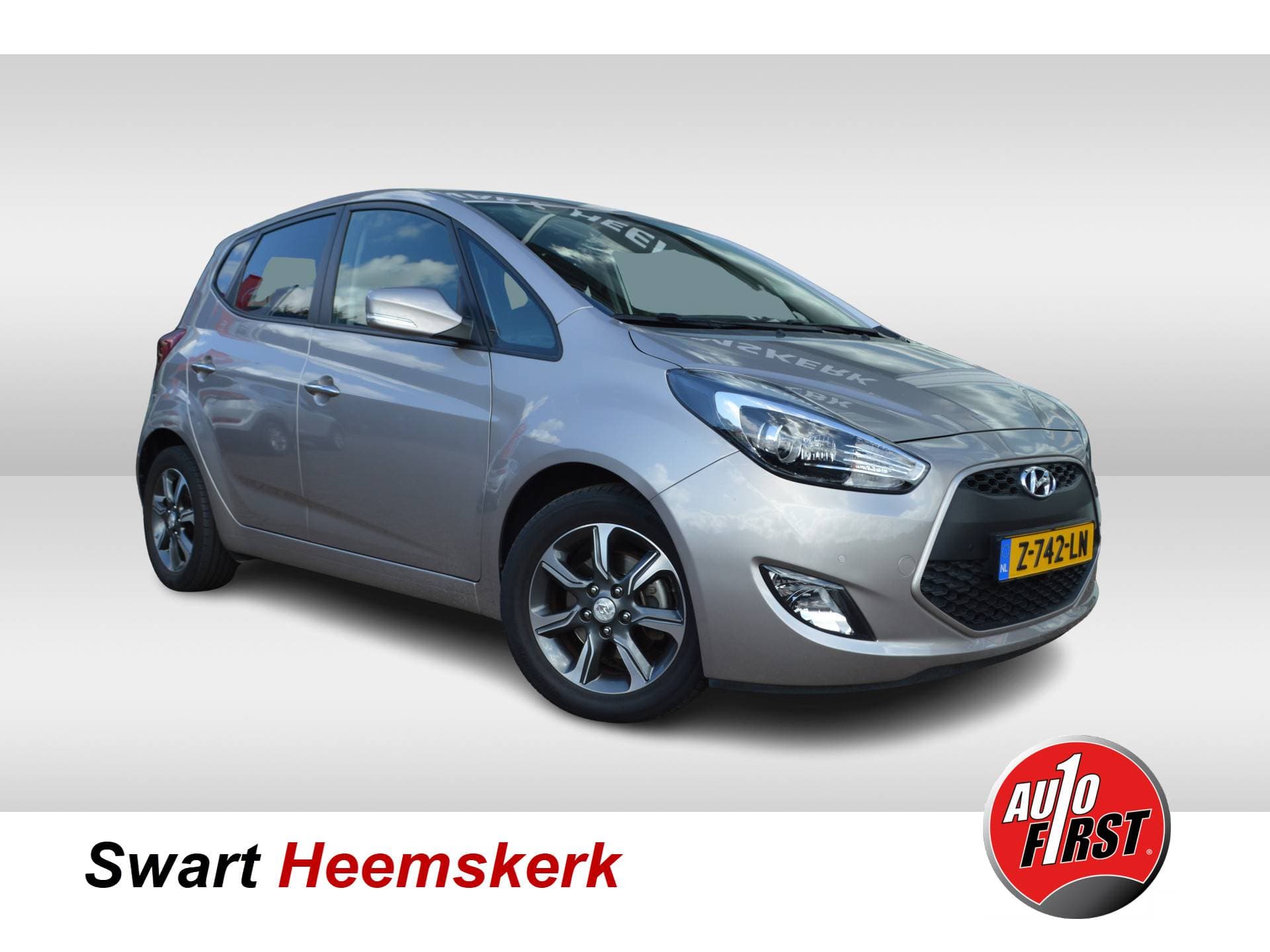 Hyundai ix20 - Afbeelding 1