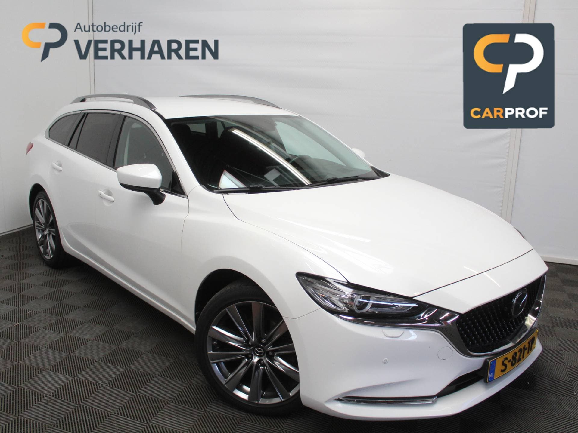Mazda 6 - Afbeelding 1