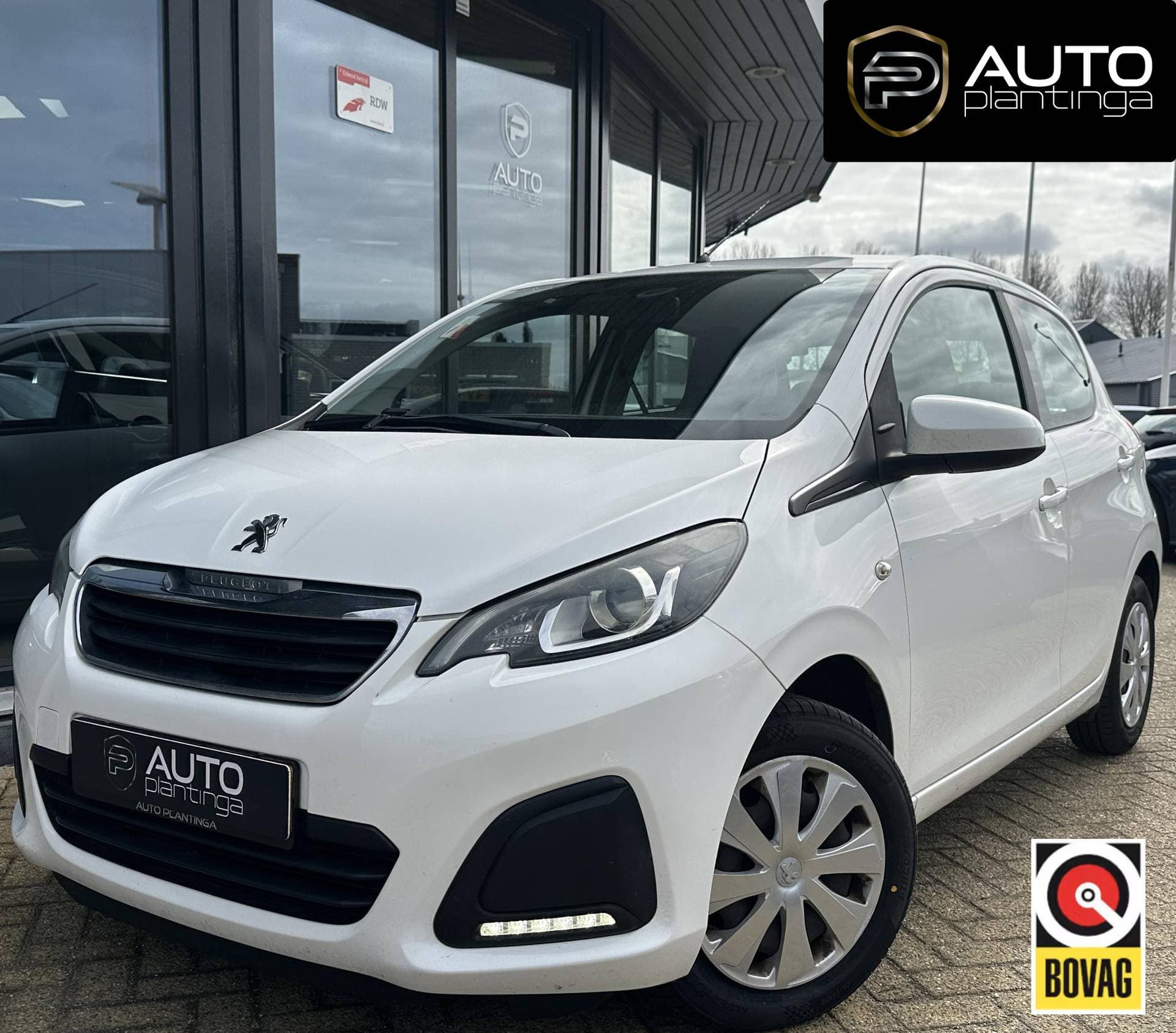 Peugeot 108 - Afbeelding 1