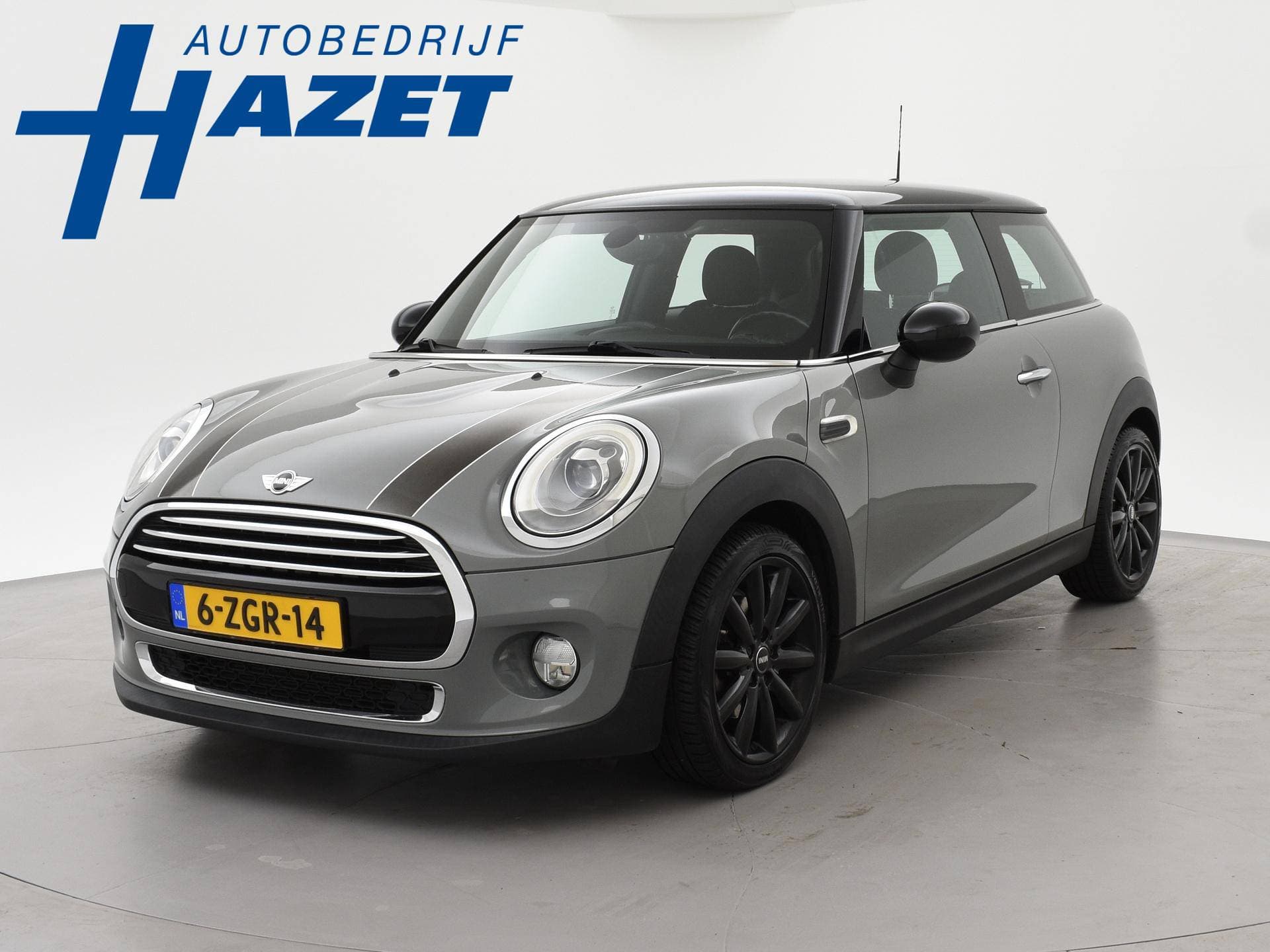 MINI 3-Deurs