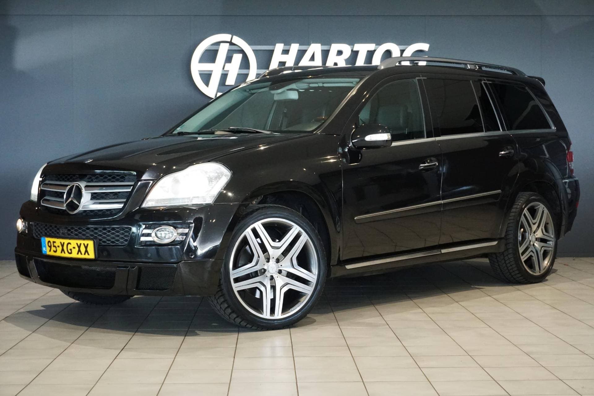Mercedes-Benz GL - Afbeelding 1