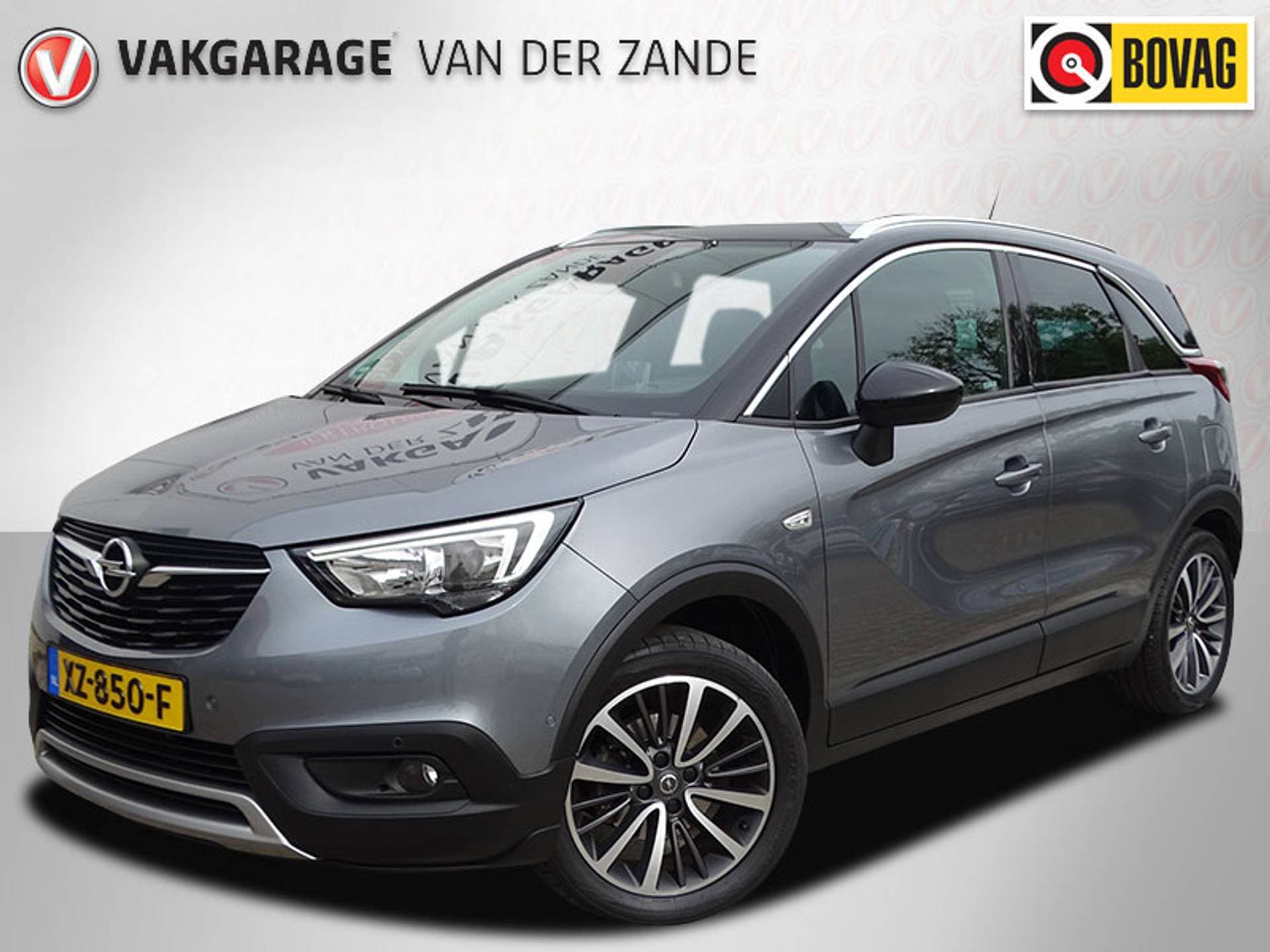 Opel Crossland X - Afbeelding 1