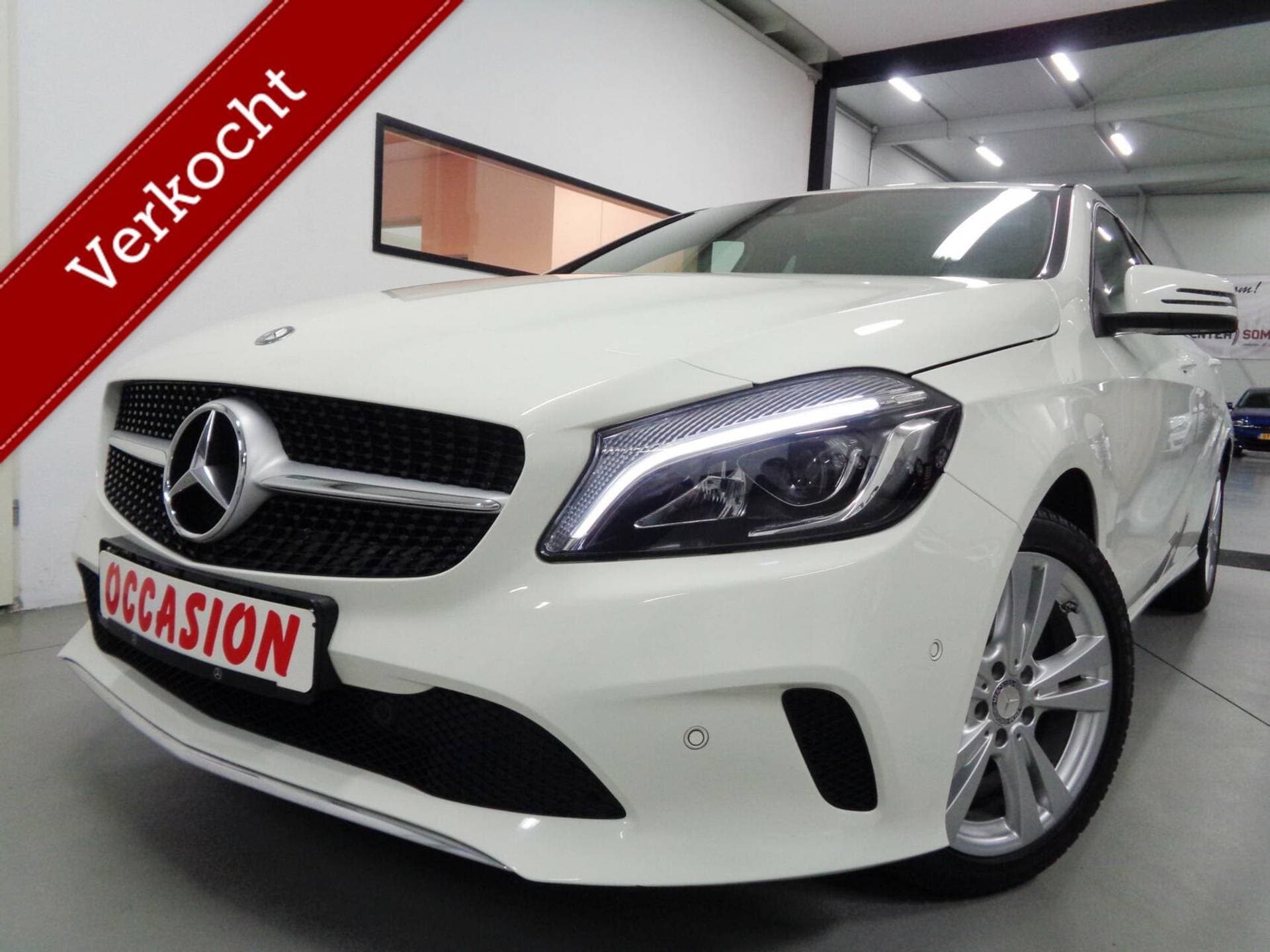 Mercedes-Benz A-Klasse - Afbeelding 1
