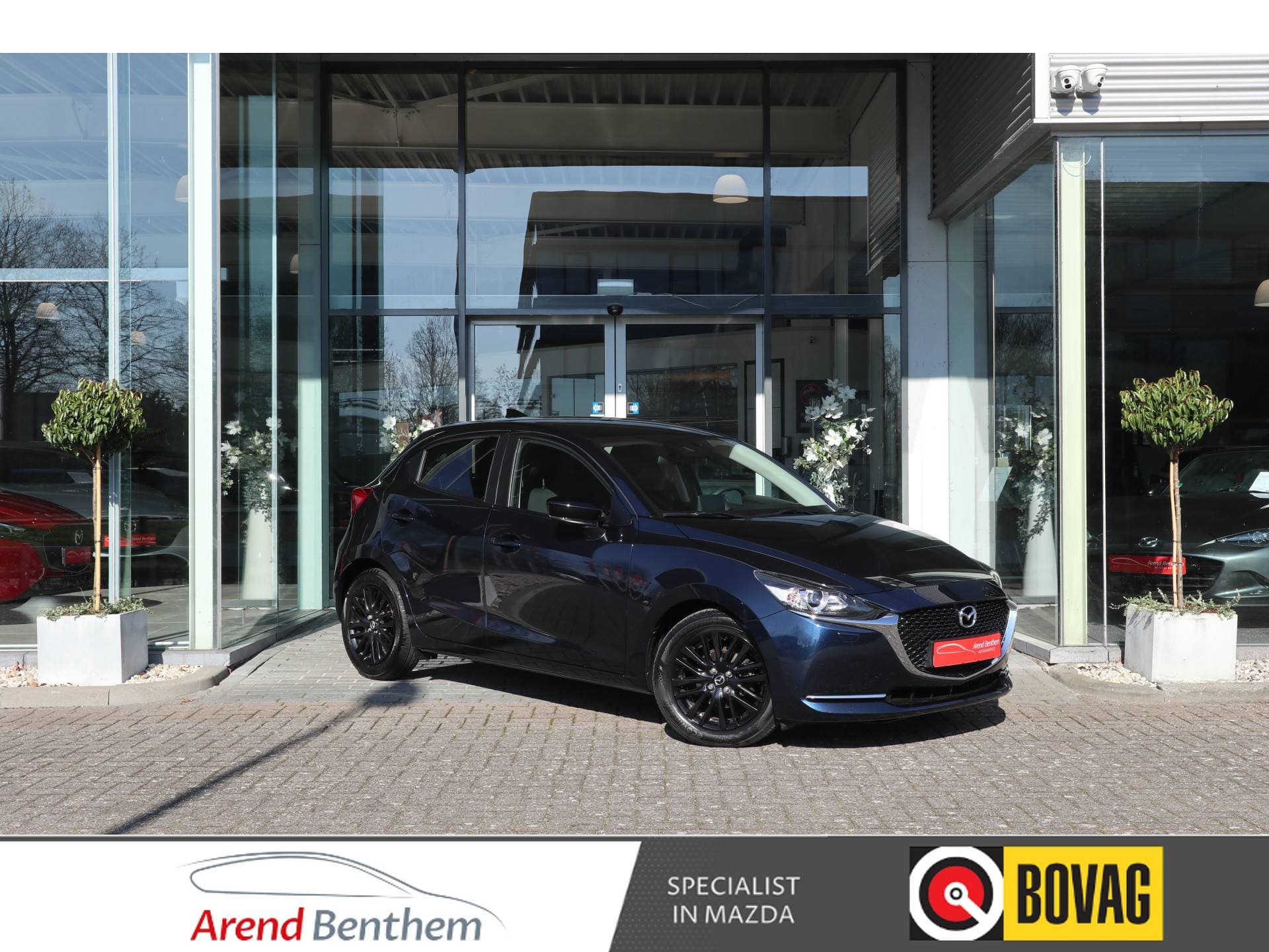 Mazda 2 - Afbeelding 1