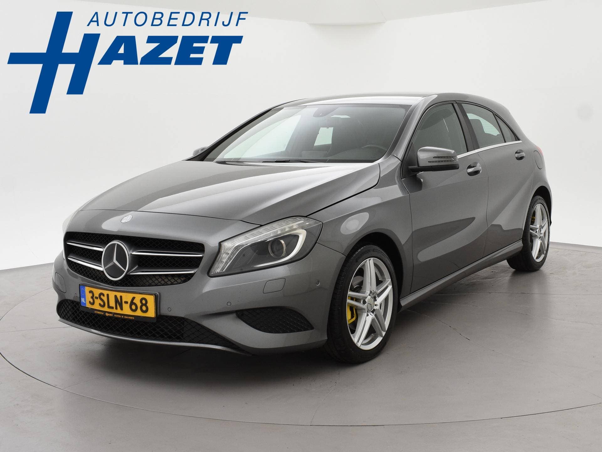 Mercedes-Benz A-Klasse - Afbeelding 1