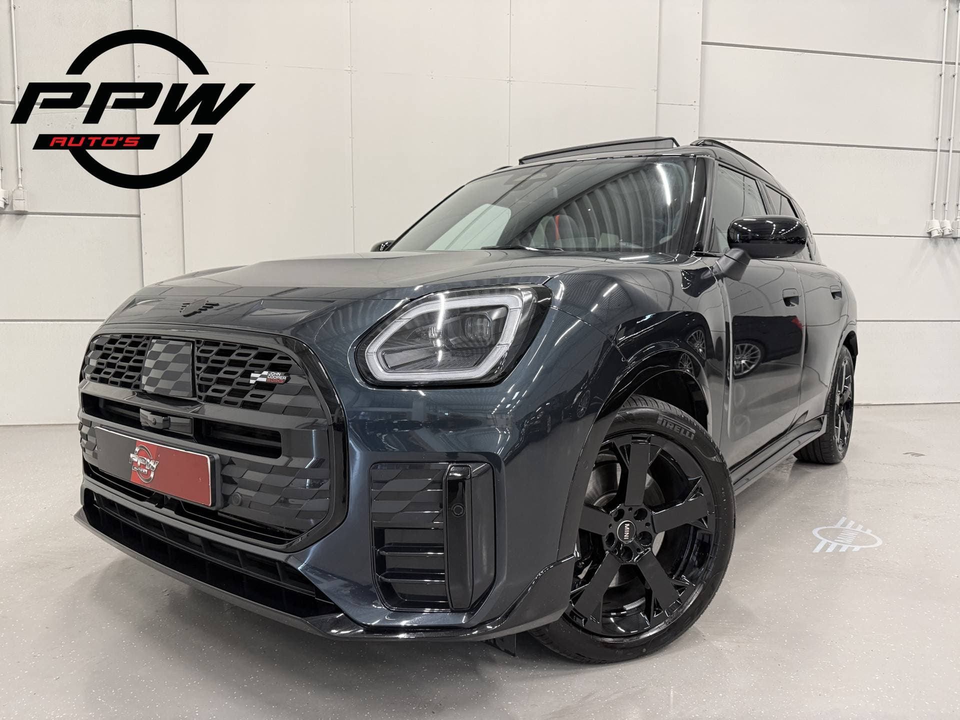 MINI Countryman - Afbeelding 1