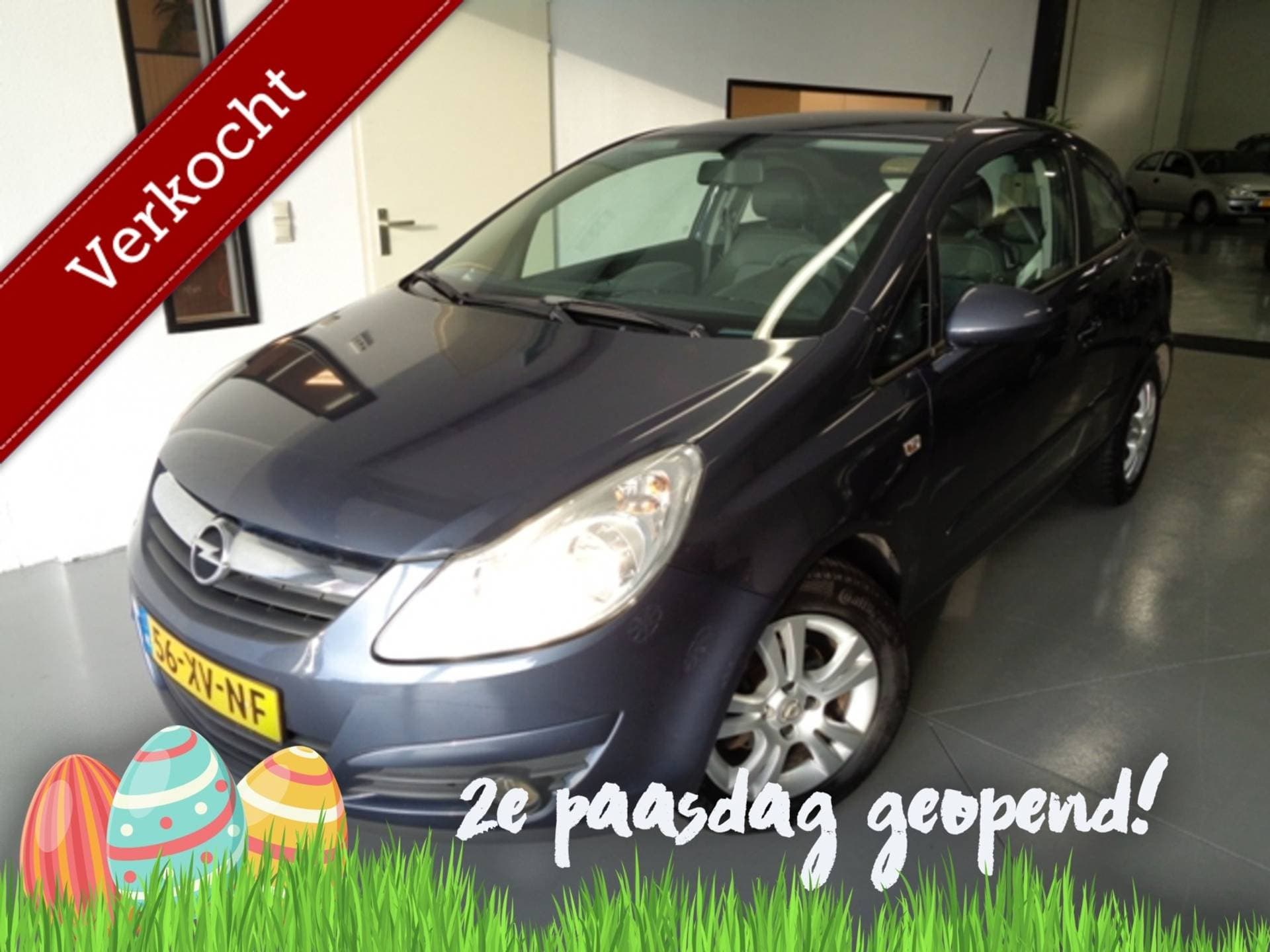 Opel Corsa - Afbeelding 1