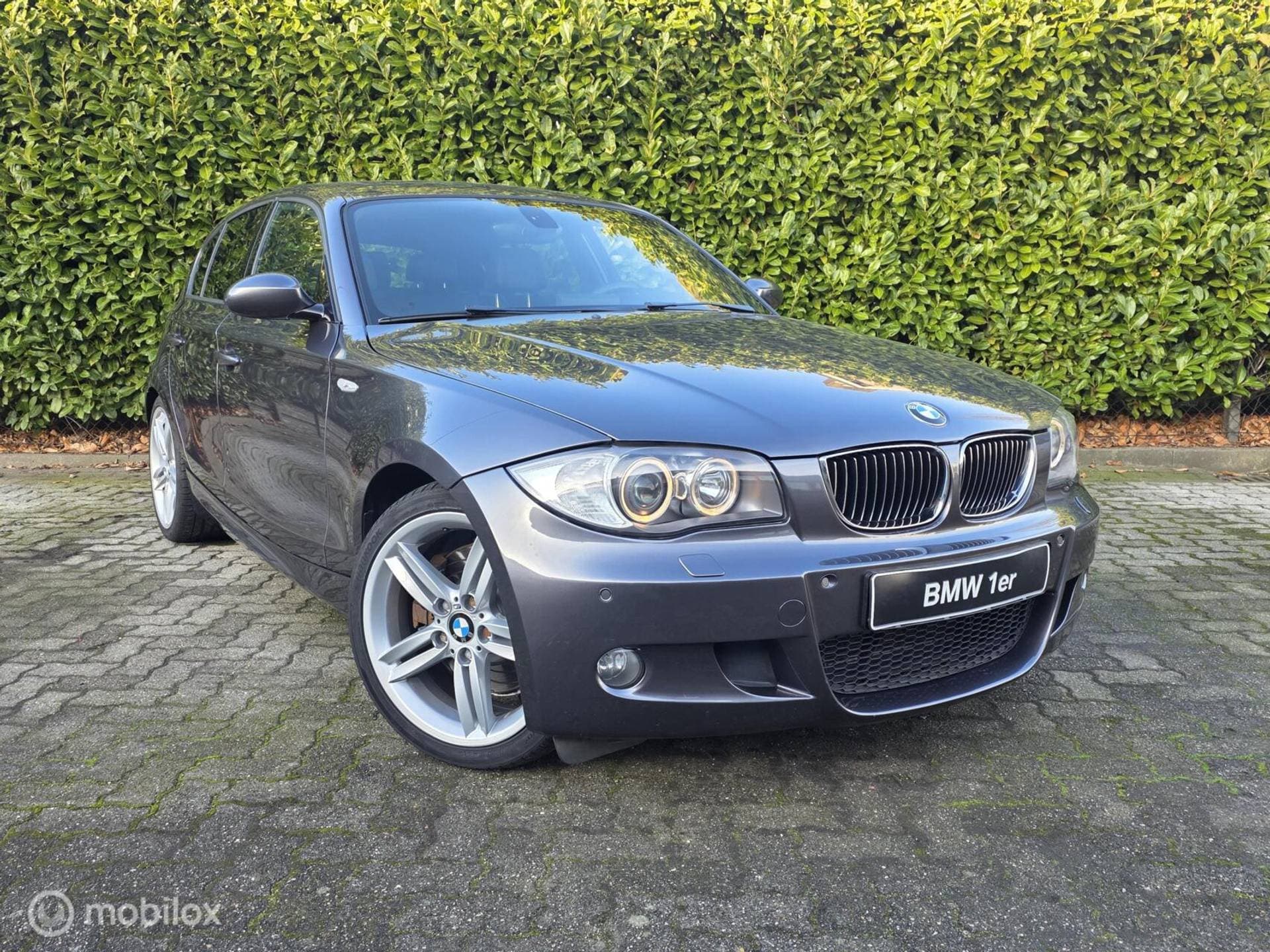 BMW 1 Serie - Afbeelding 1