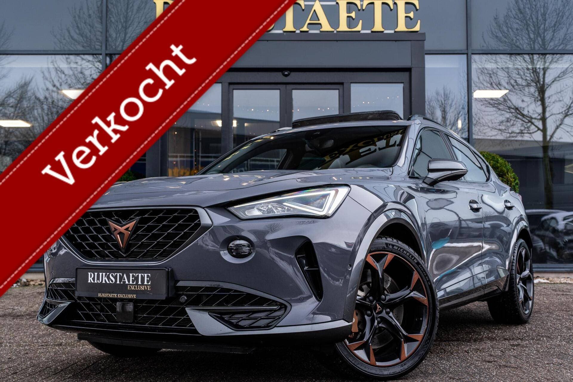 CUPRA Formentor