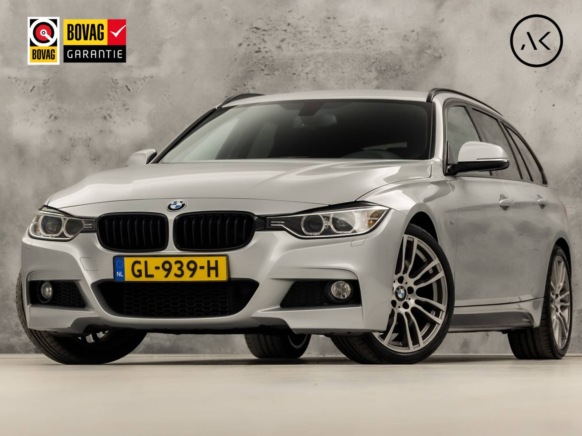 BMW 3 Serie - Afbeelding 1