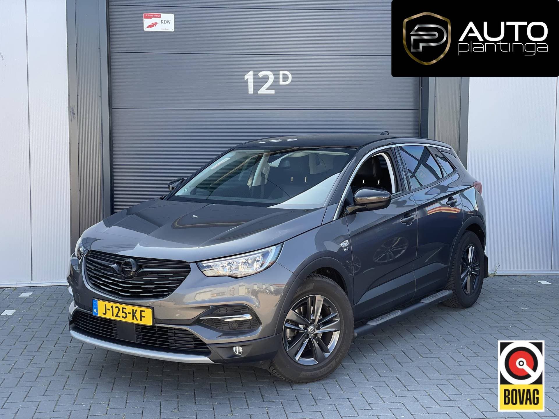 Opel Grandland X - Afbeelding 1
