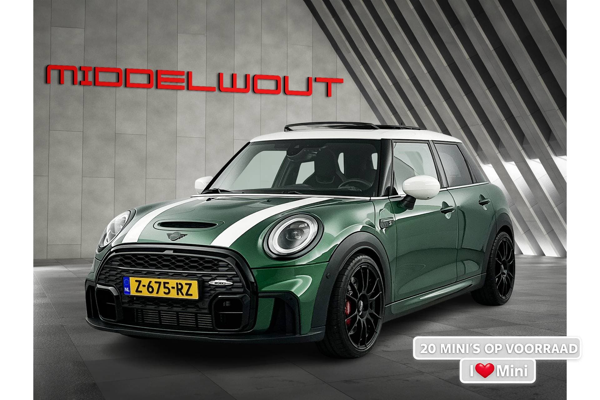 MINI Cooper