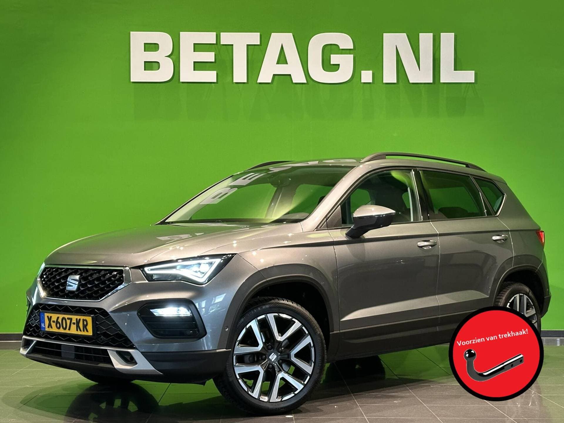 SEAT Ateca - Afbeelding 1