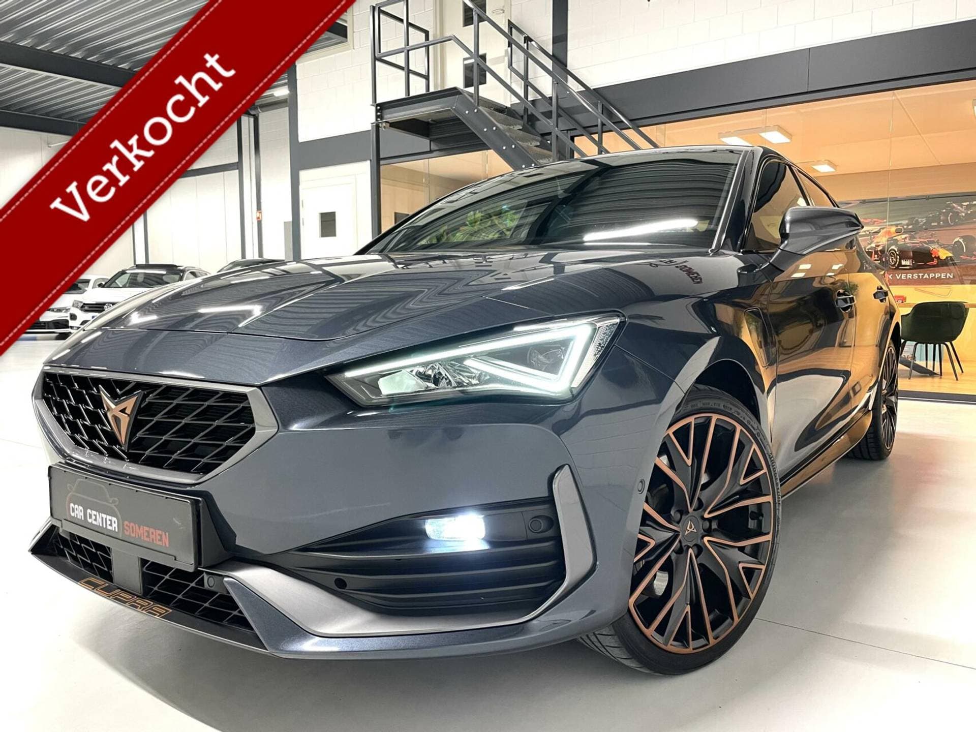 CUPRA Leon - Afbeelding 1