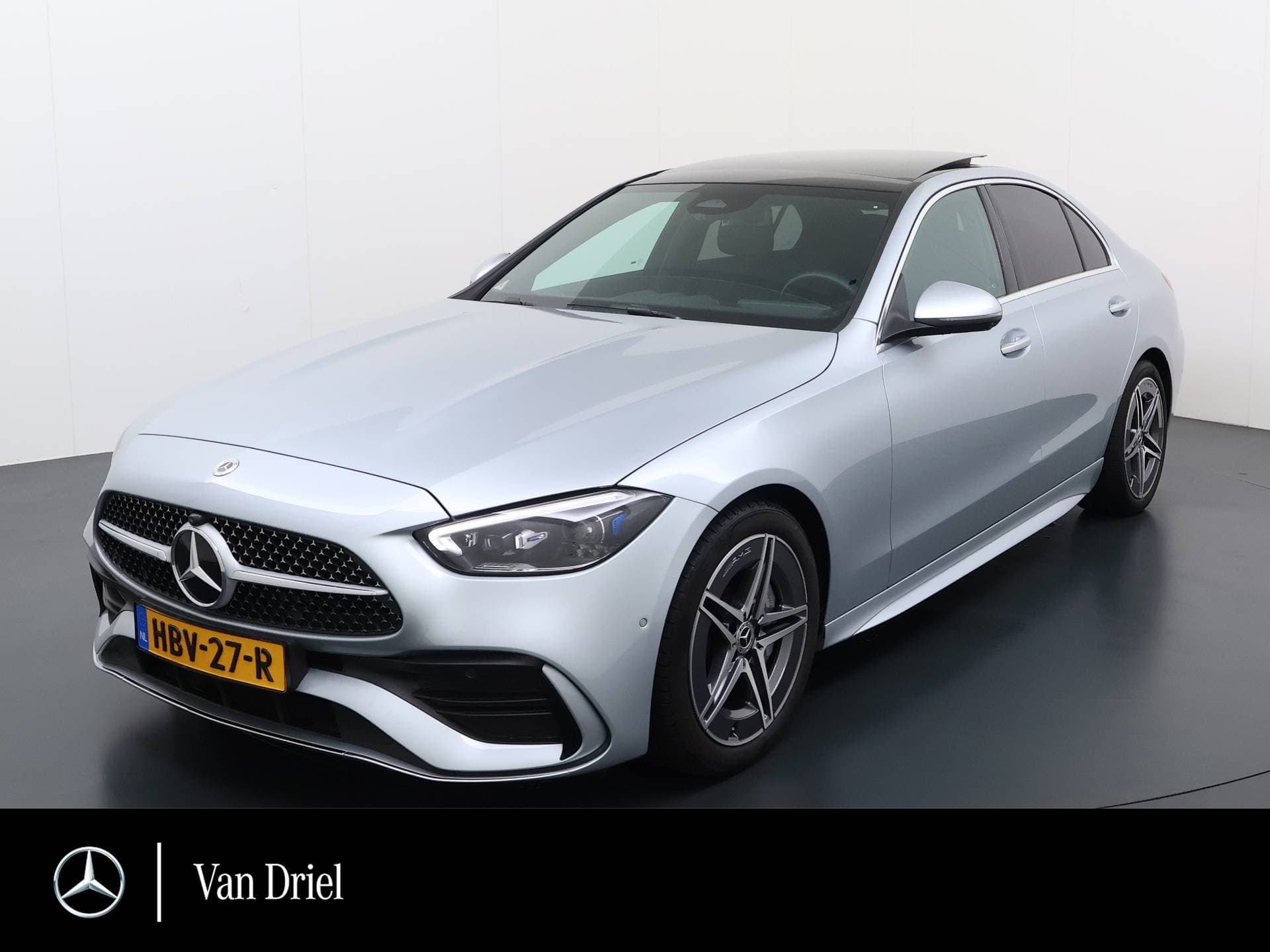Mercedes-Benz C-Klasse - Afbeelding 1