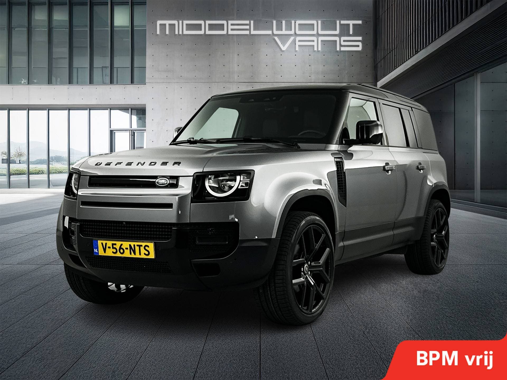 Land Rover Defender - Afbeelding 1