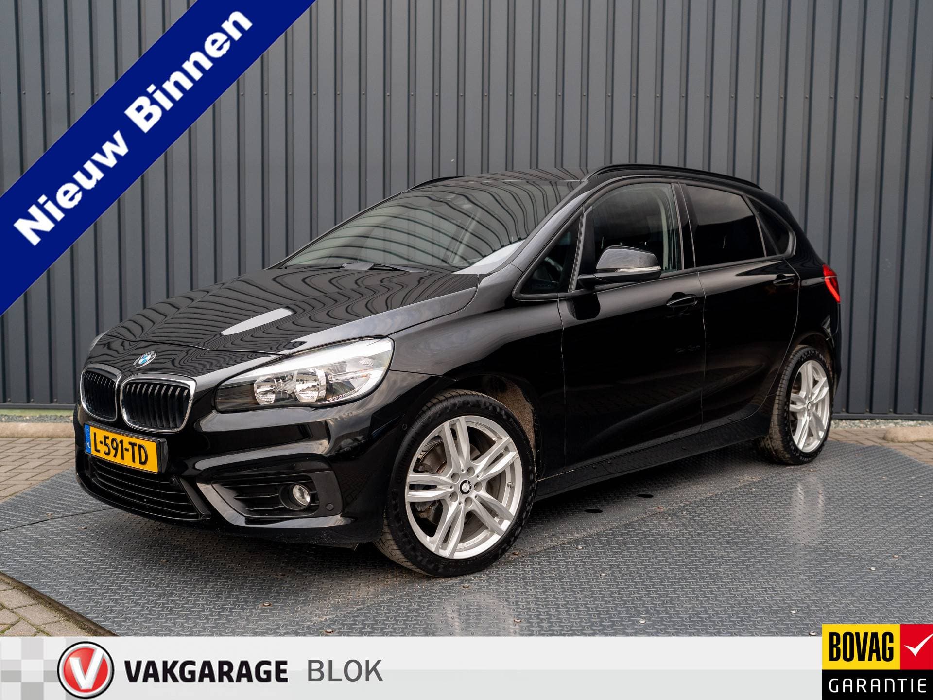 BMW 2 Serie
