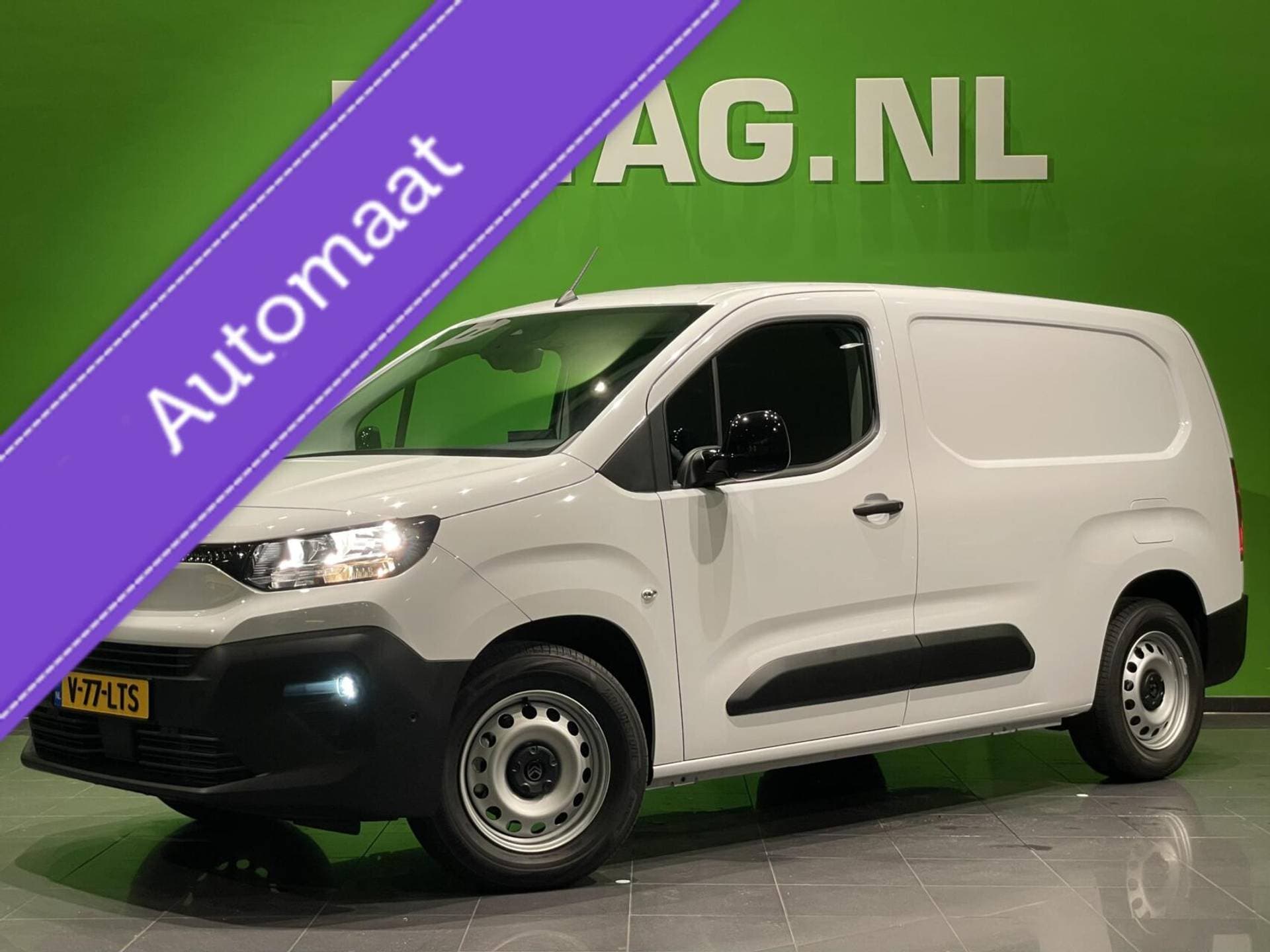 Citroën ë-Berlingo