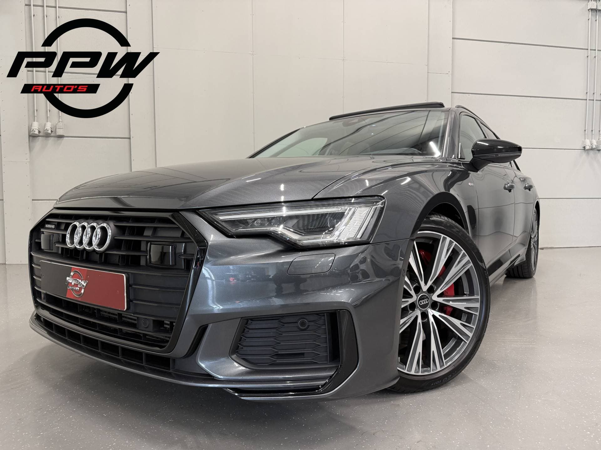 Audi A6 - Afbeelding 1