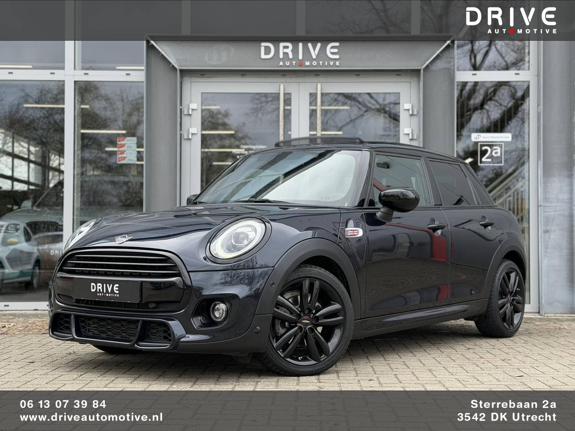 MINI 5-Deurs