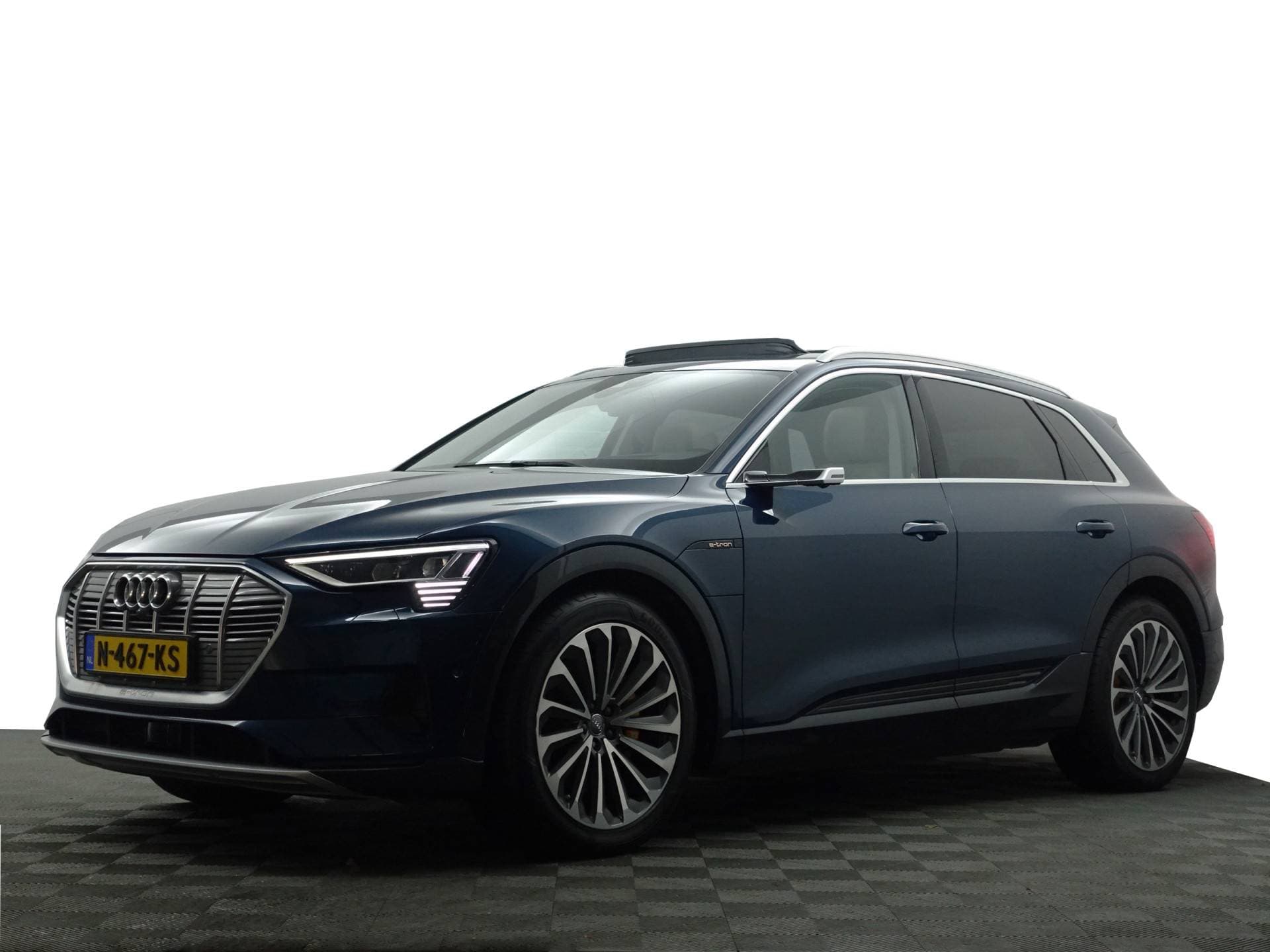 Audi e-tron - Afbeelding 1