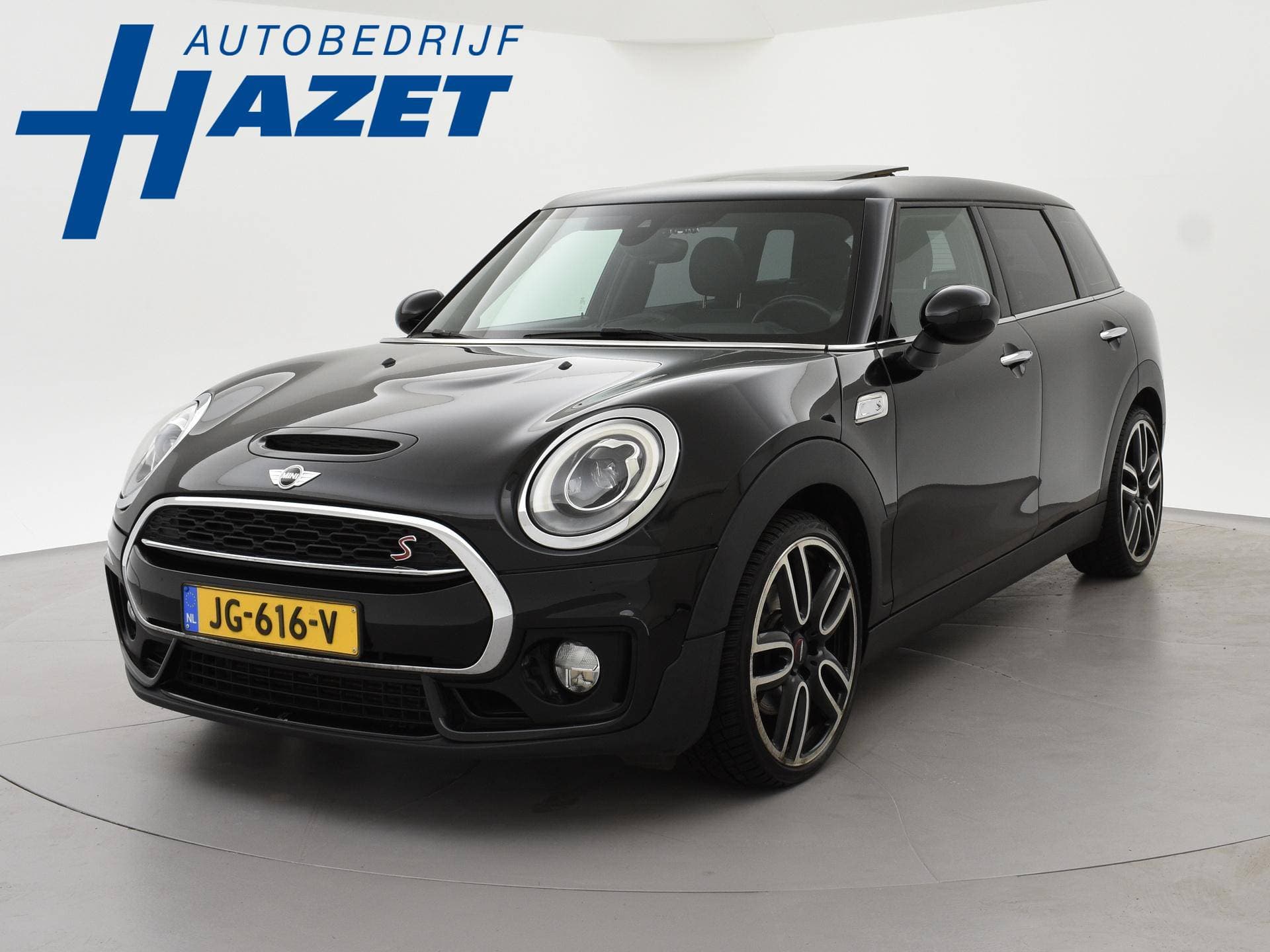 MINI Clubman - Afbeelding 1