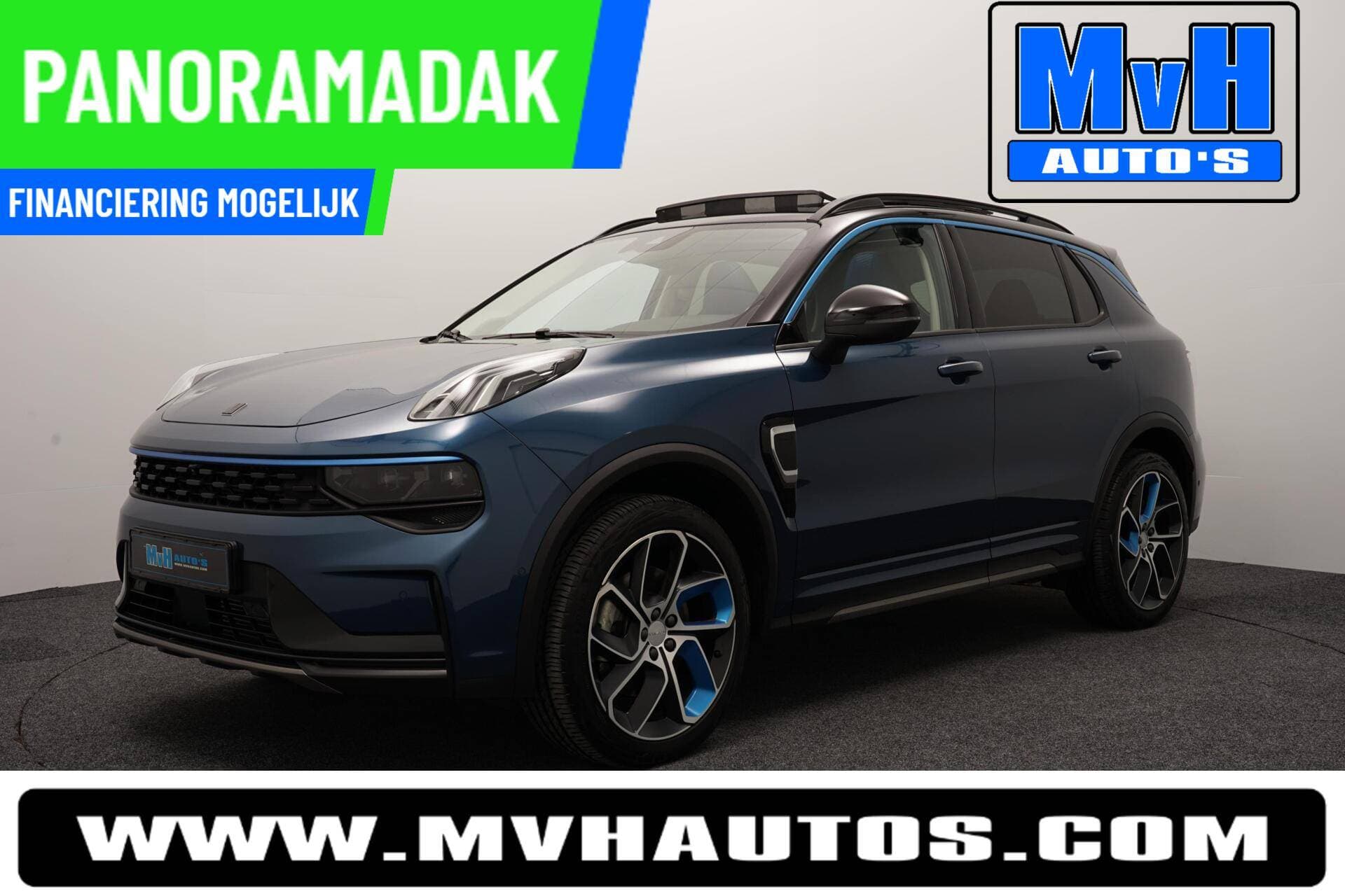 Lynk en Co 01