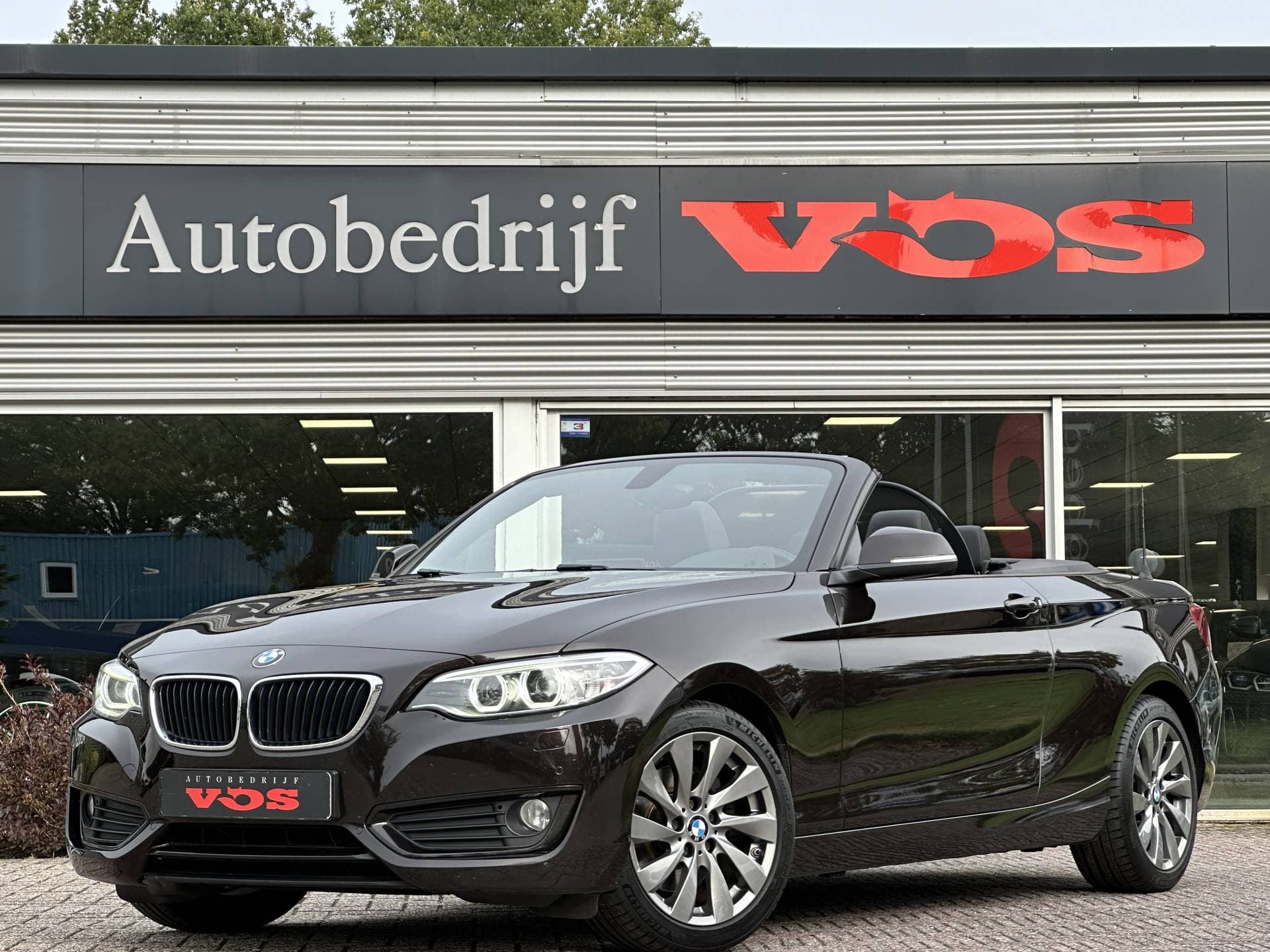 BMW 2 Serie - Afbeelding 1